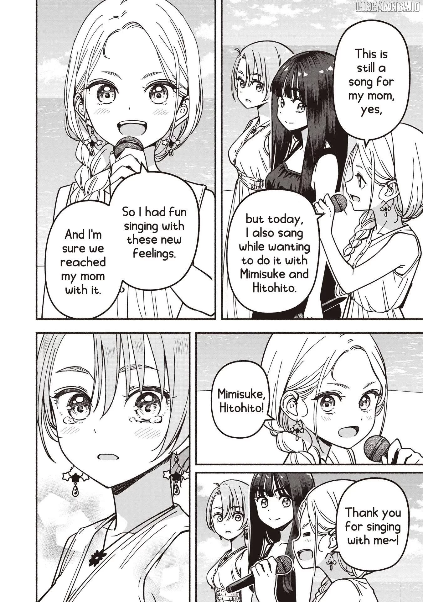 IDOL×IDOL STORY! Chapter 69 page 24
