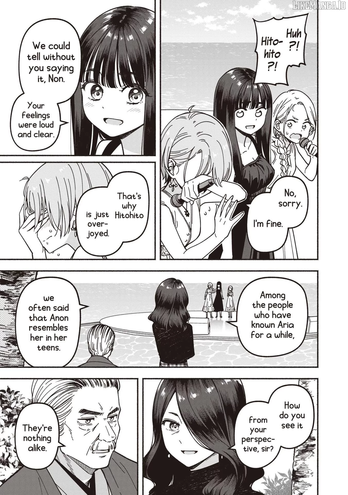 IDOL×IDOL STORY! Chapter 69 page 25