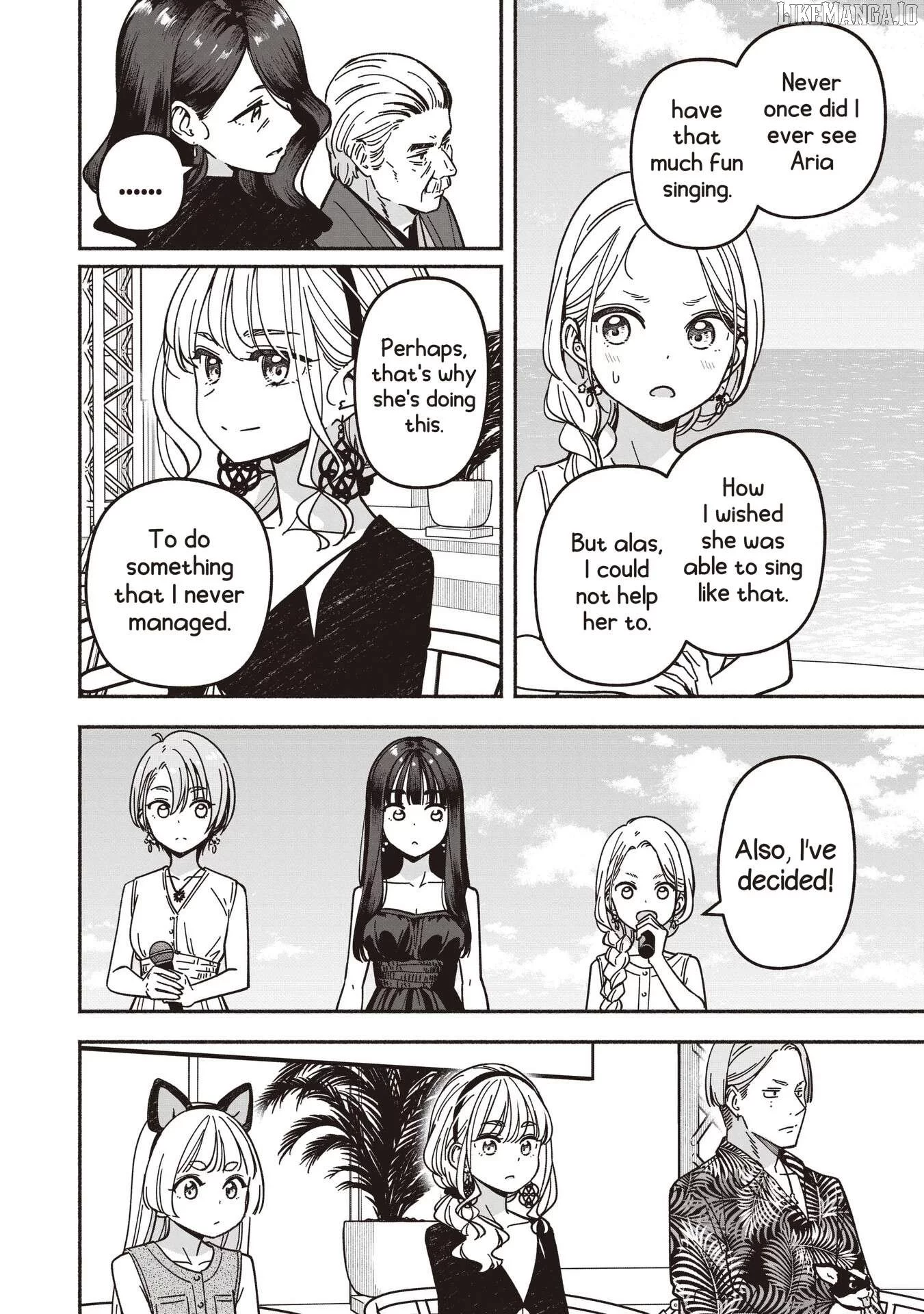 IDOL×IDOL STORY! Chapter 69 page 26