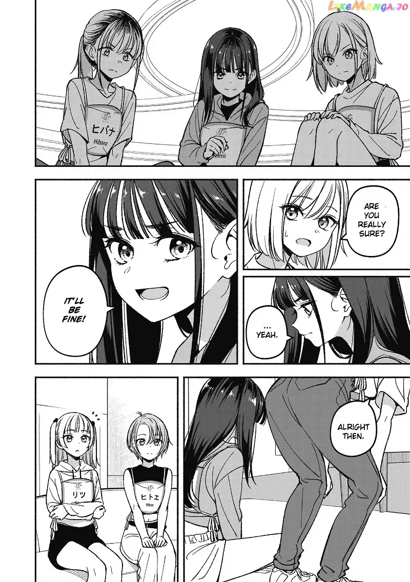 IDOL×IDOL STORY! Chapter 7.2 page 2