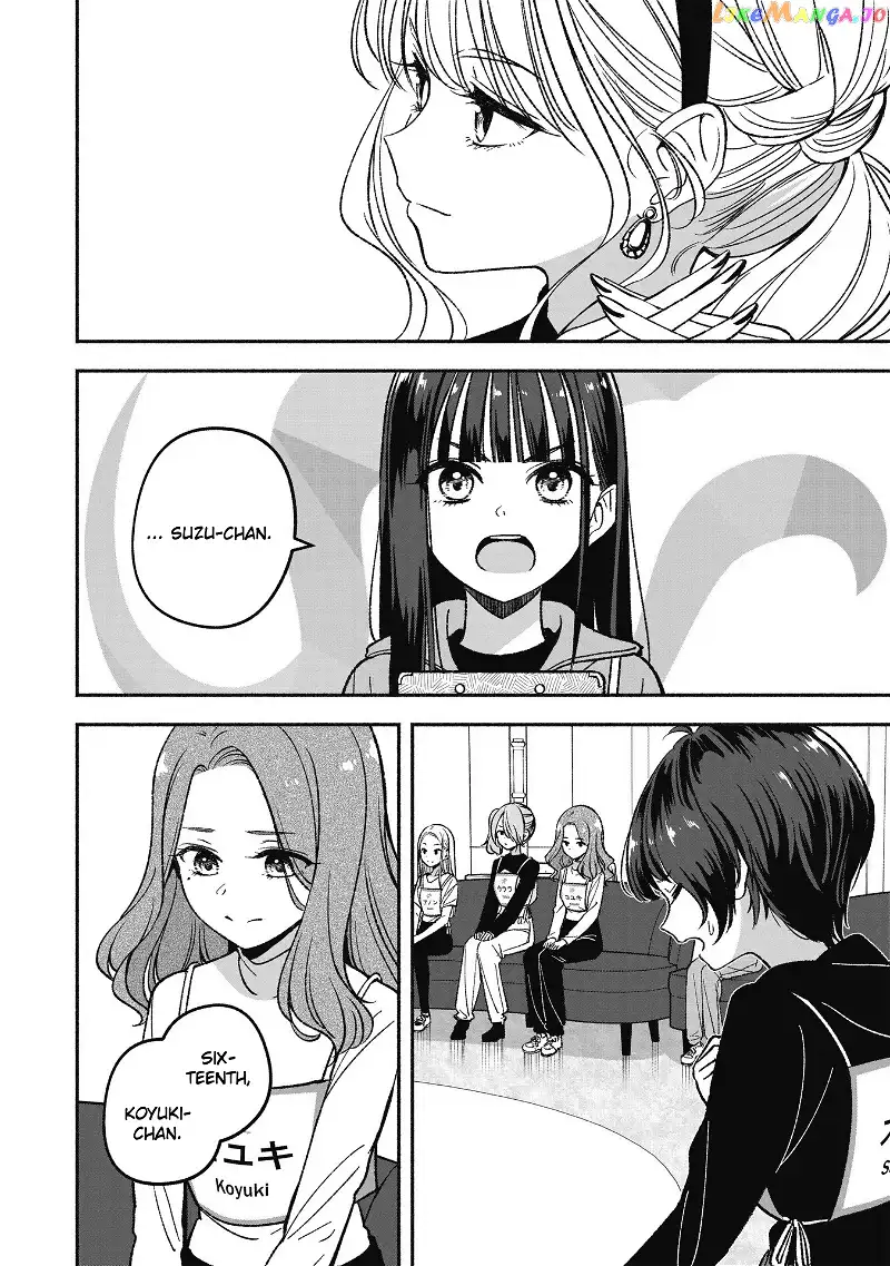 IDOL×IDOL STORY! Chapter 7.2 page 6