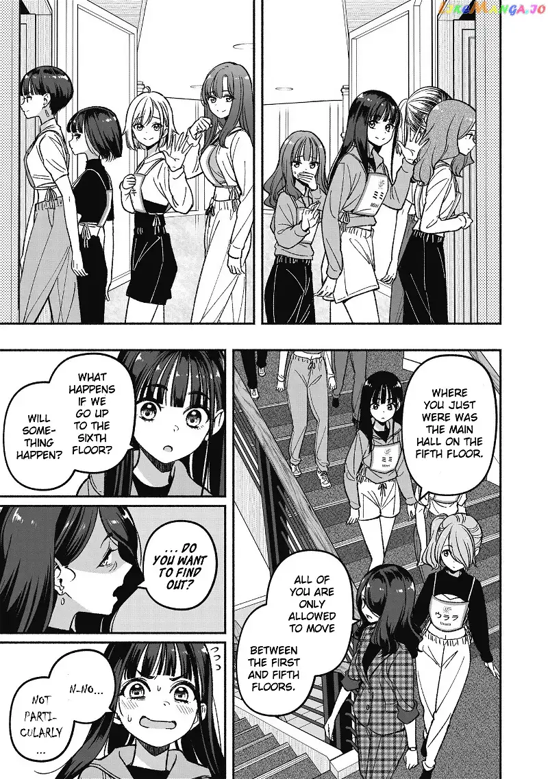 IDOL×IDOL STORY! Chapter 7.2 page 15