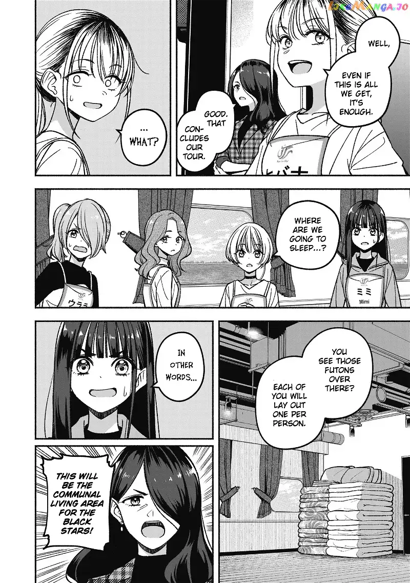 IDOL×IDOL STORY! Chapter 7.2 page 18
