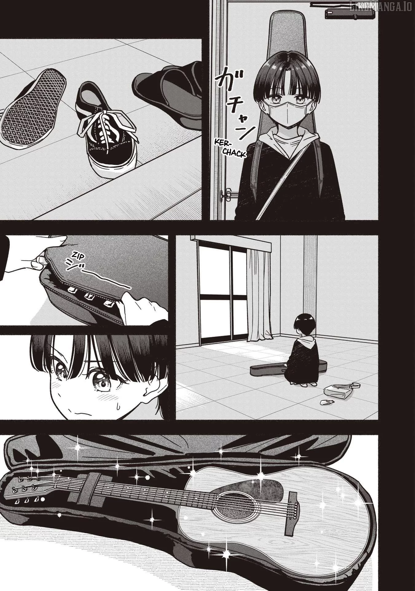 IDOL×IDOL STORY! Chapter 70 page 8
