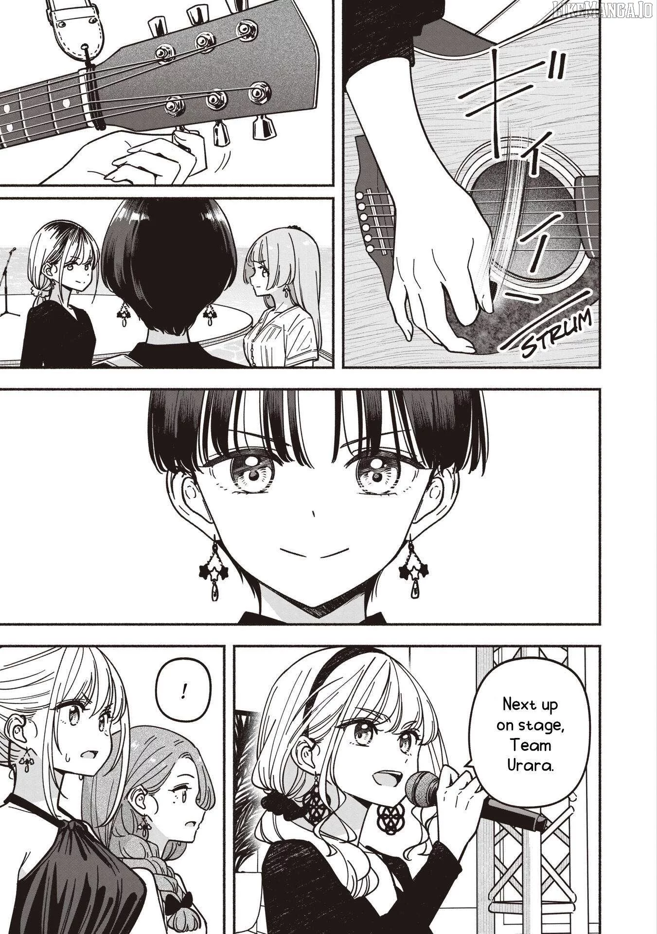 IDOL×IDOL STORY! Chapter 70 page 10