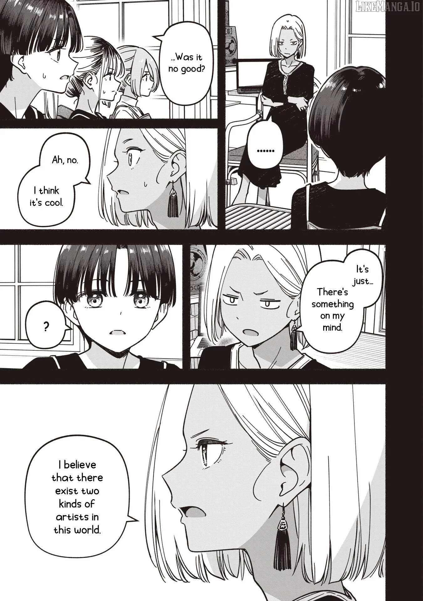 IDOL×IDOL STORY! Chapter 70 page 16