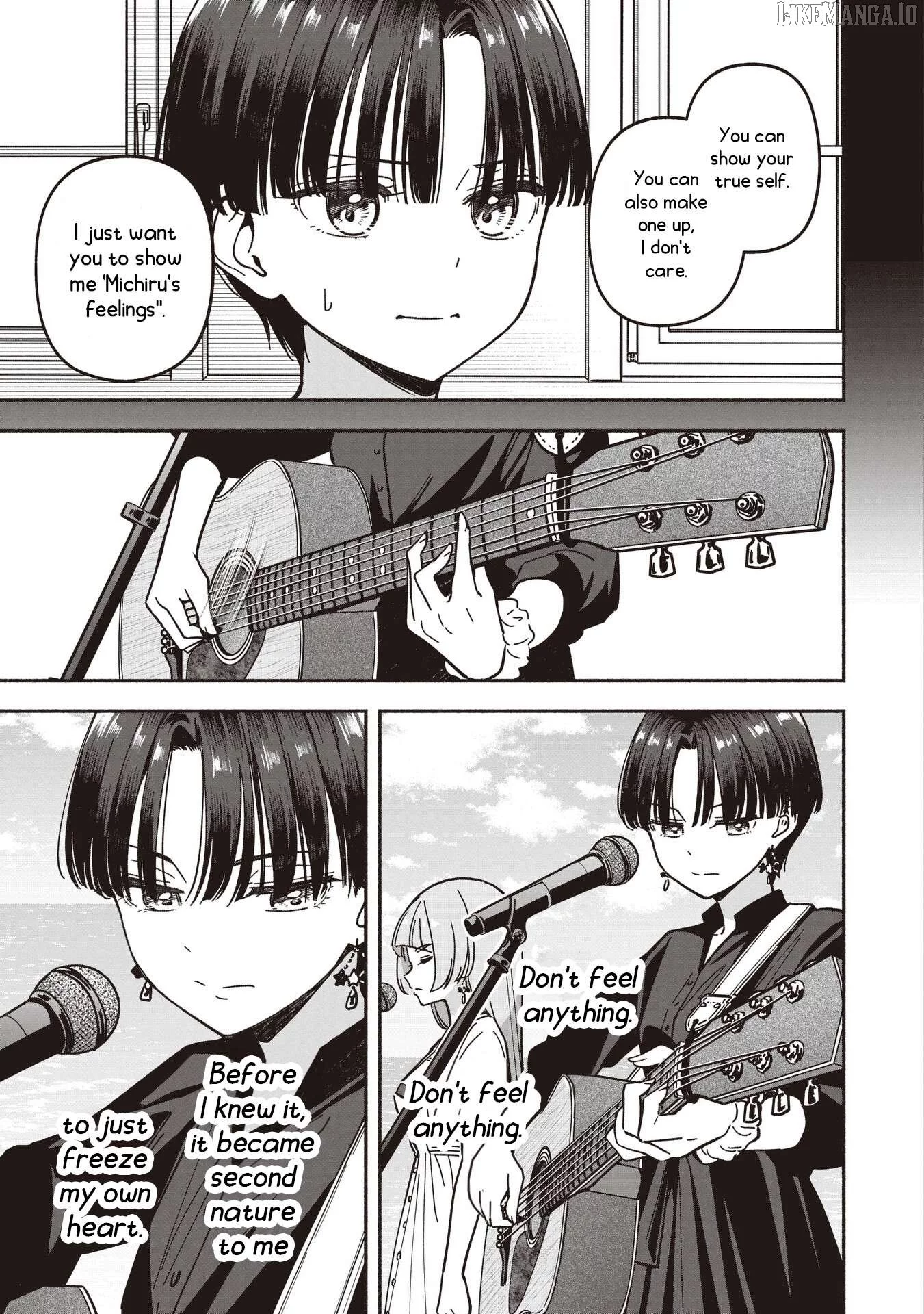 IDOL×IDOL STORY! Chapter 70 page 18