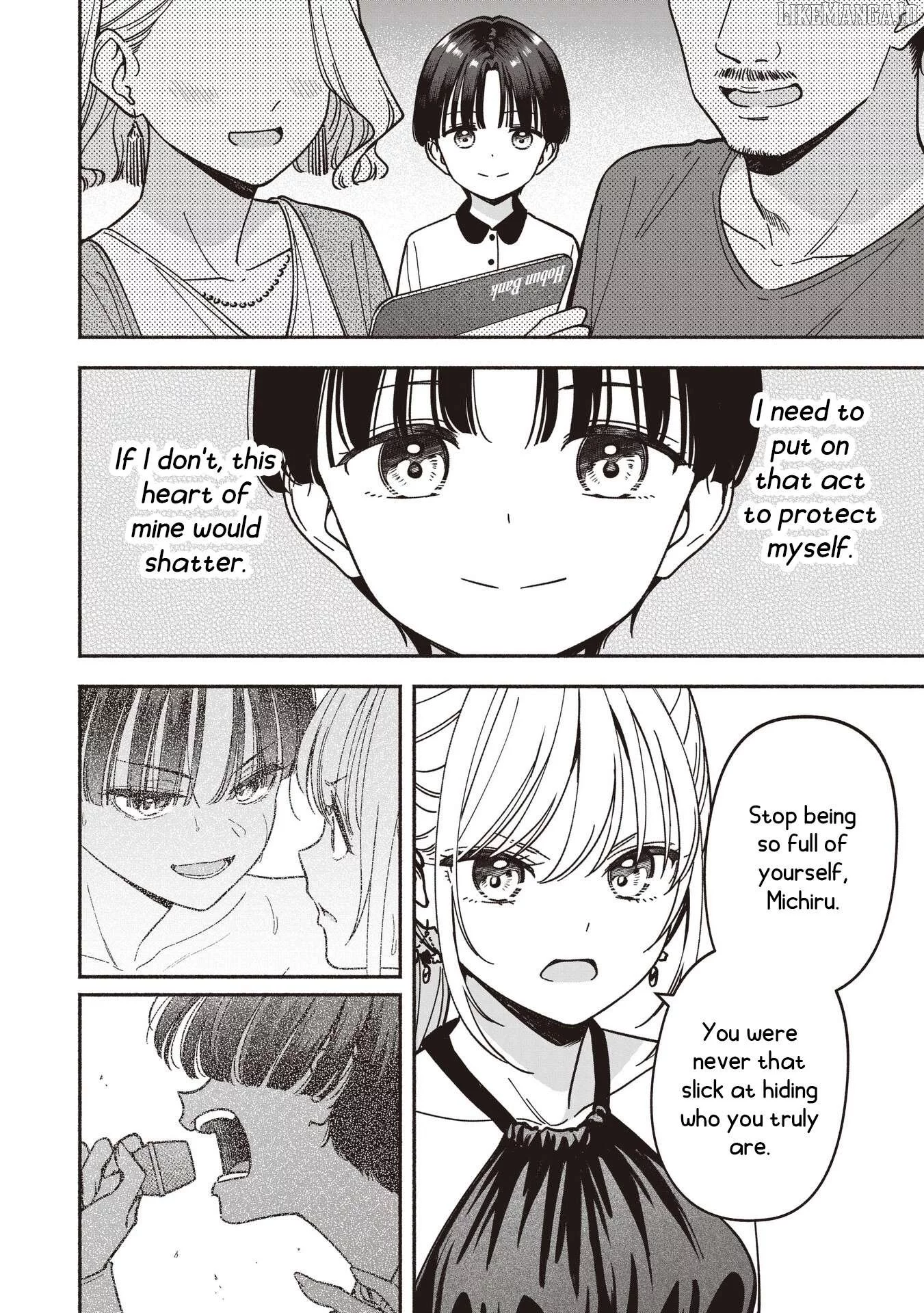 IDOL×IDOL STORY! Chapter 70 page 19