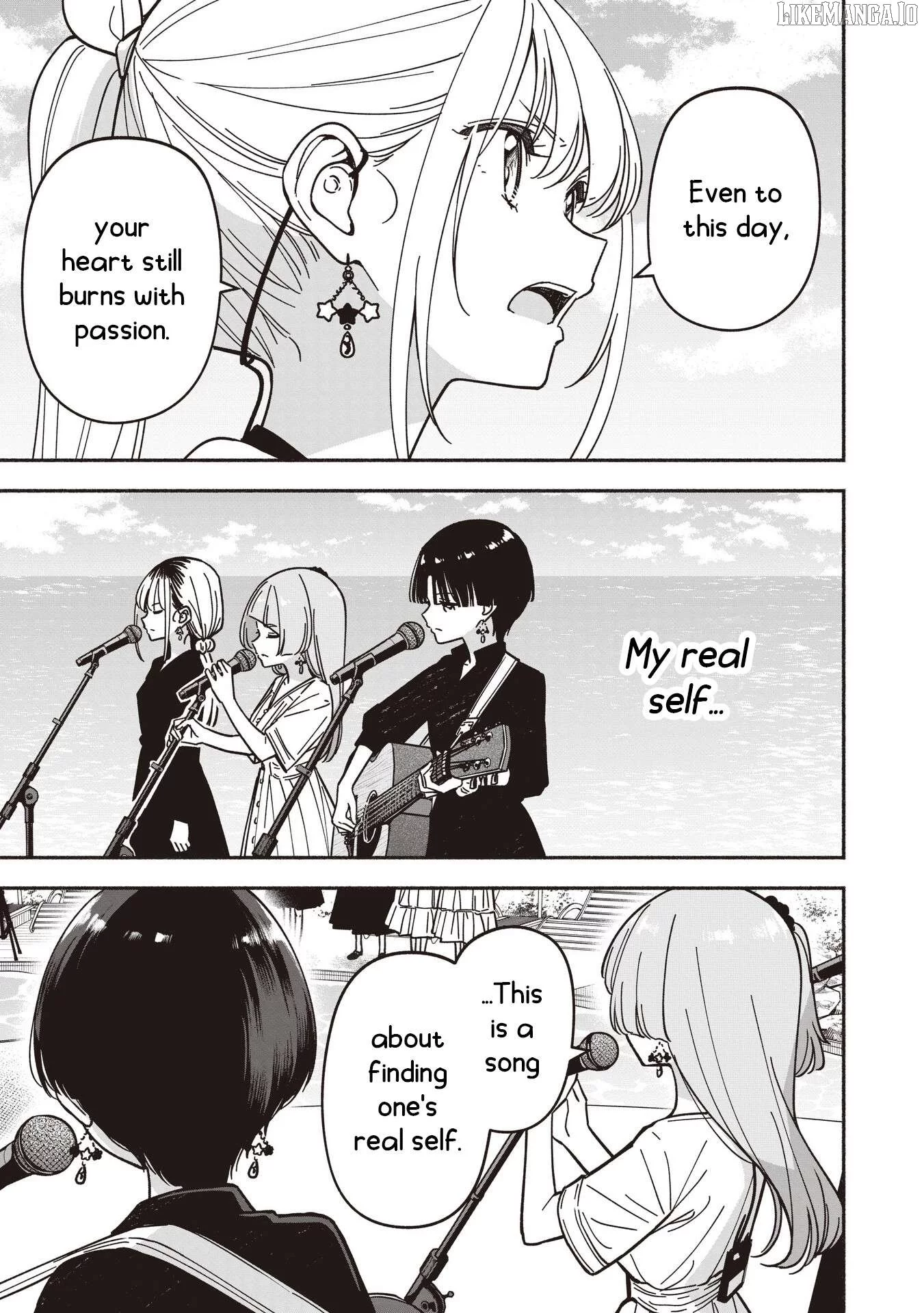 IDOL×IDOL STORY! Chapter 70 page 20