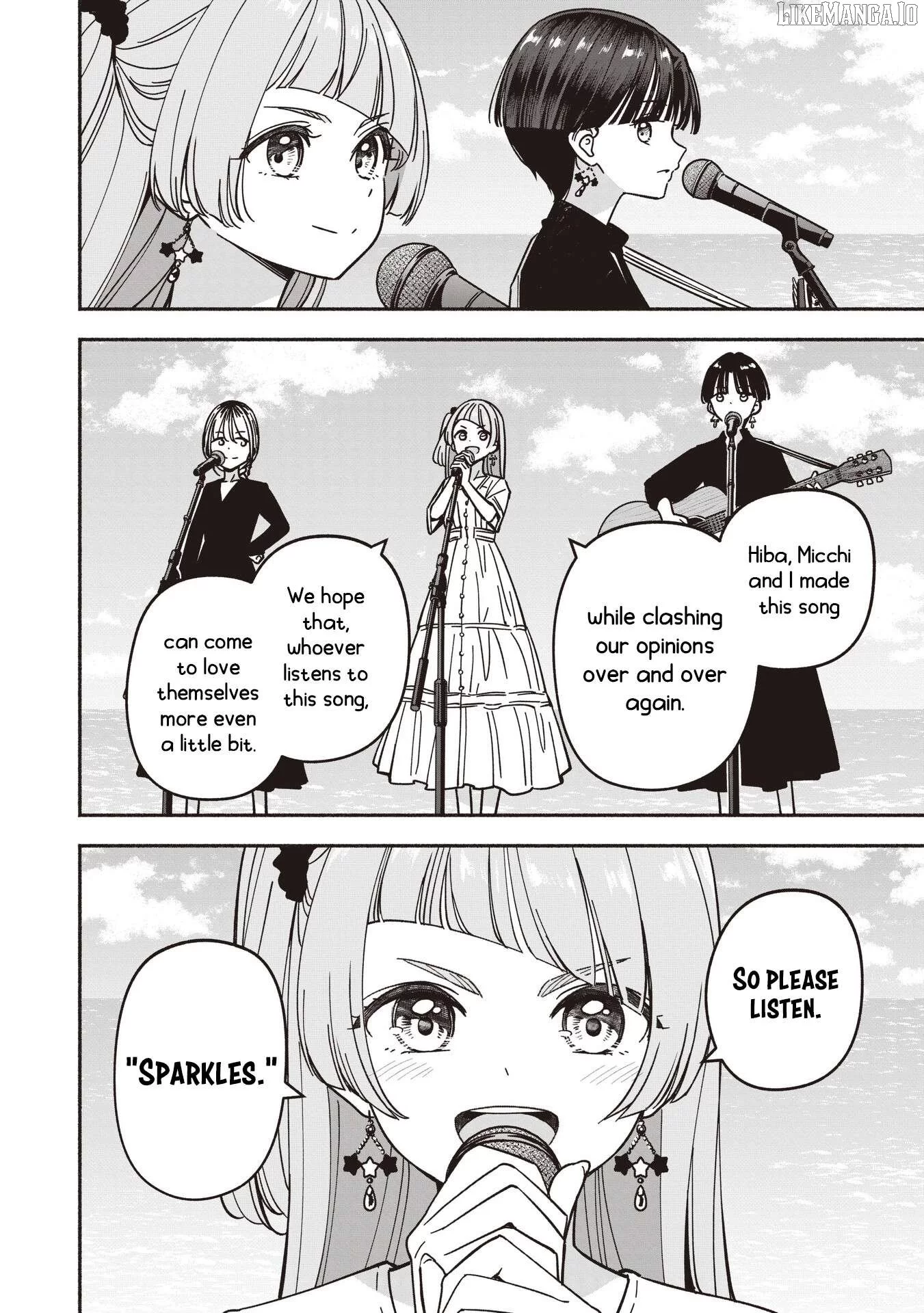 IDOL×IDOL STORY! Chapter 70 page 21
