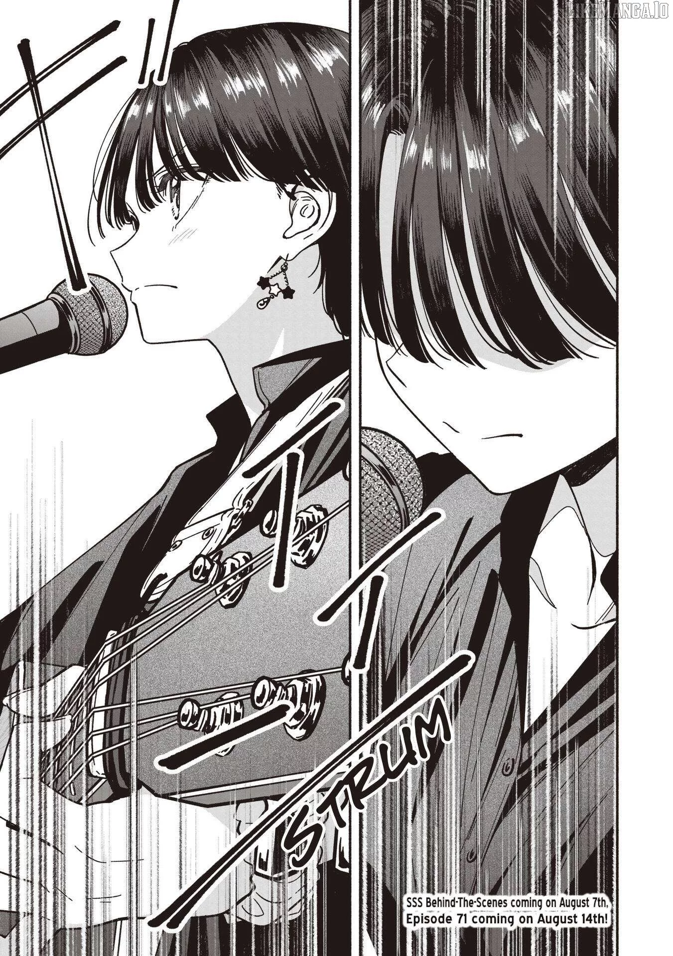 IDOL×IDOL STORY! Chapter 70 page 22