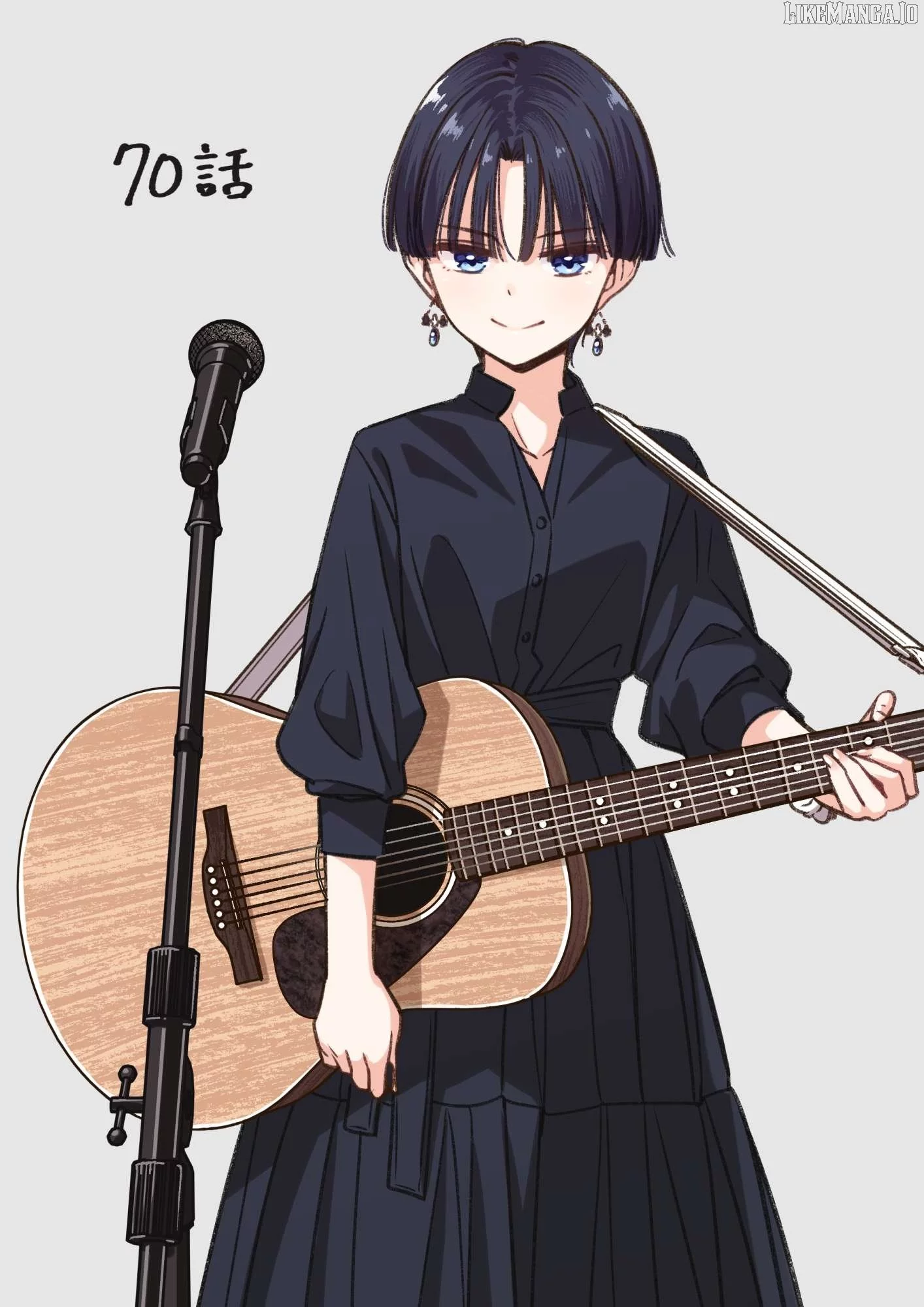 IDOL×IDOL STORY! Chapter 70 page 25