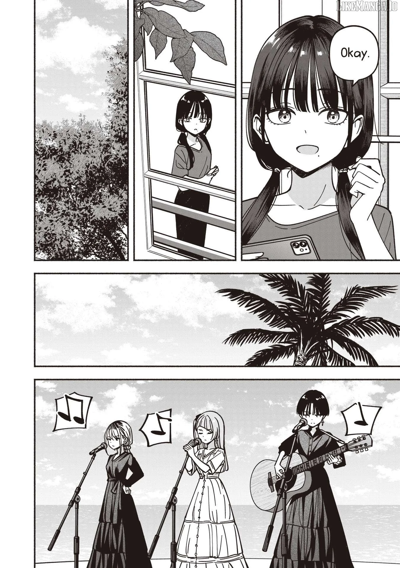 IDOL×IDOL STORY! Chapter 71 page 5