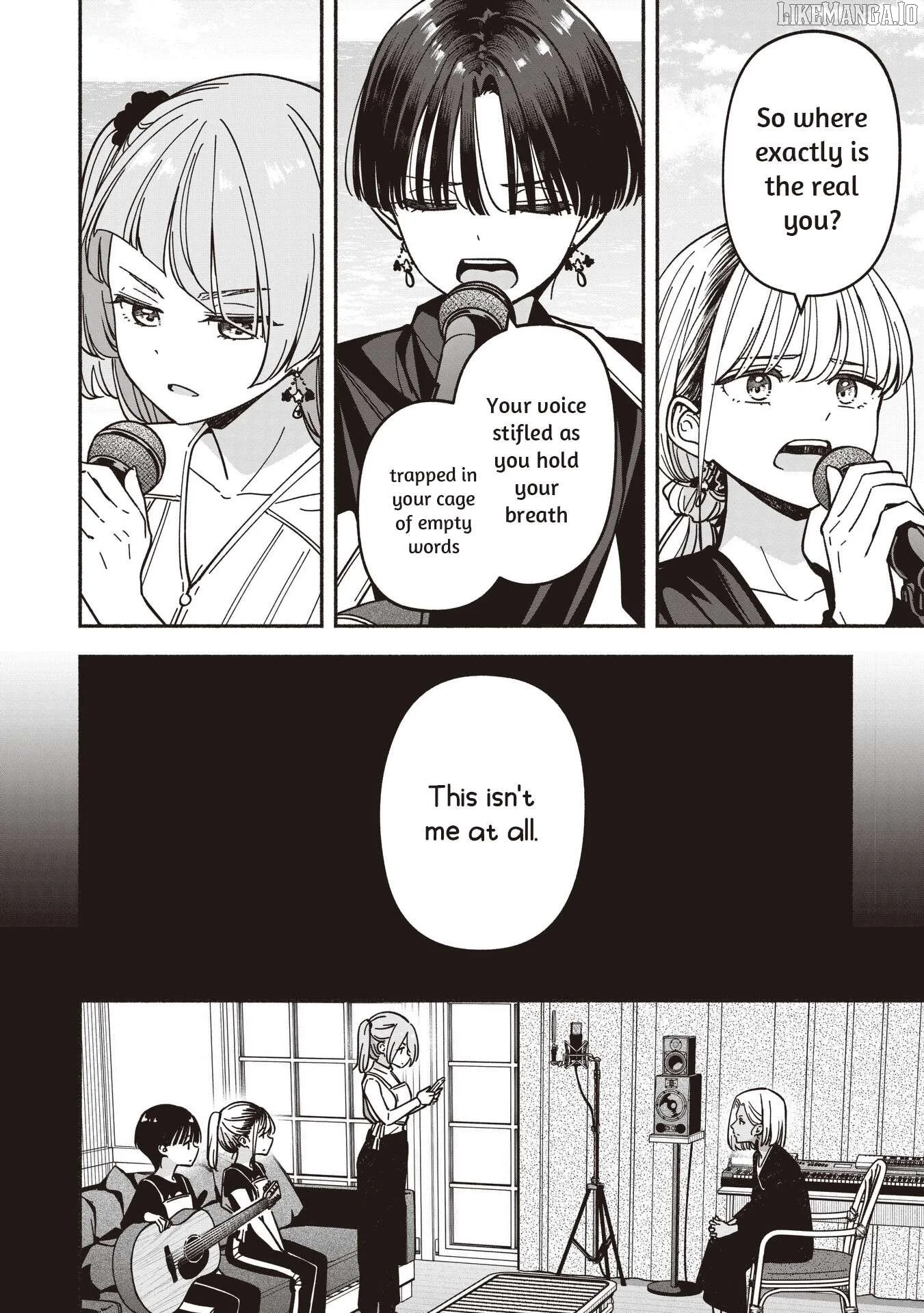 IDOL×IDOL STORY! Chapter 71 page 17
