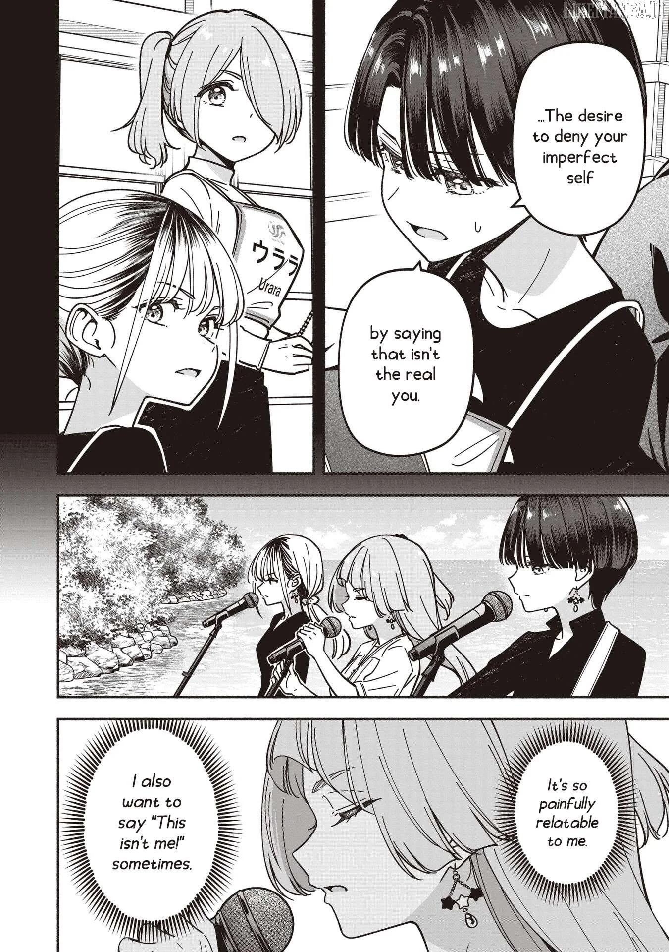 IDOL×IDOL STORY! Chapter 71 page 19