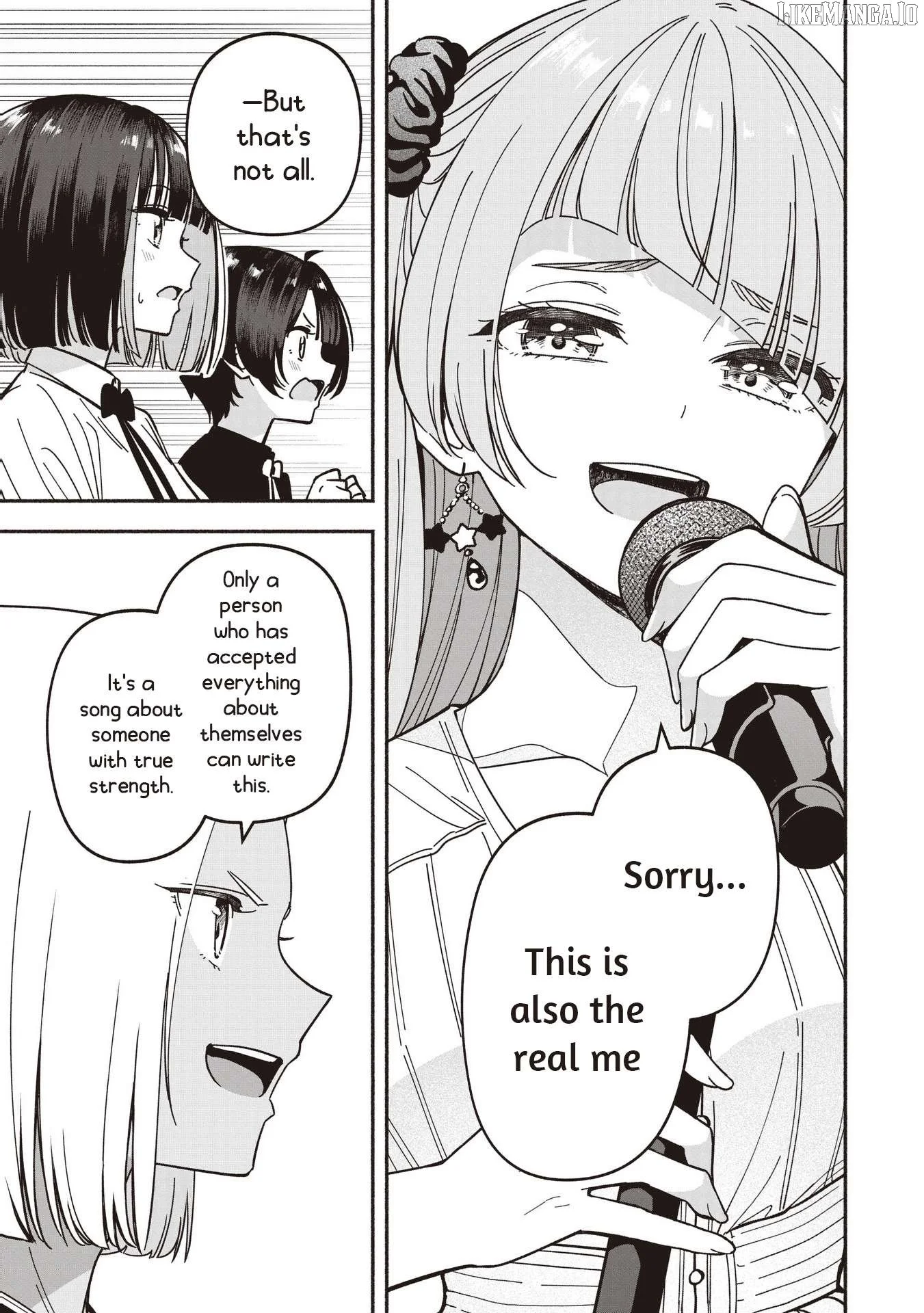 IDOL×IDOL STORY! Chapter 71 page 22