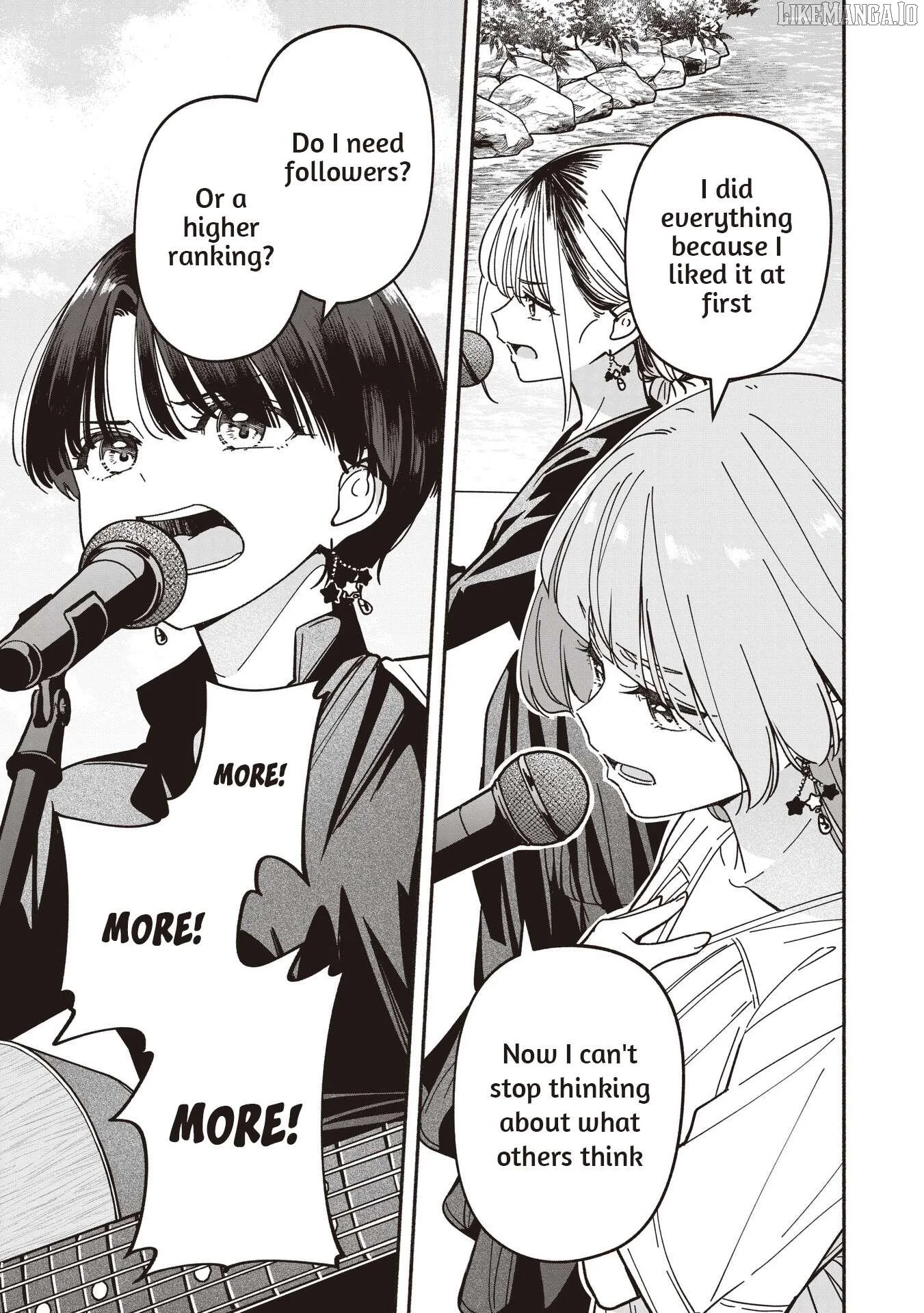 IDOL×IDOL STORY! Chapter 71 page 24