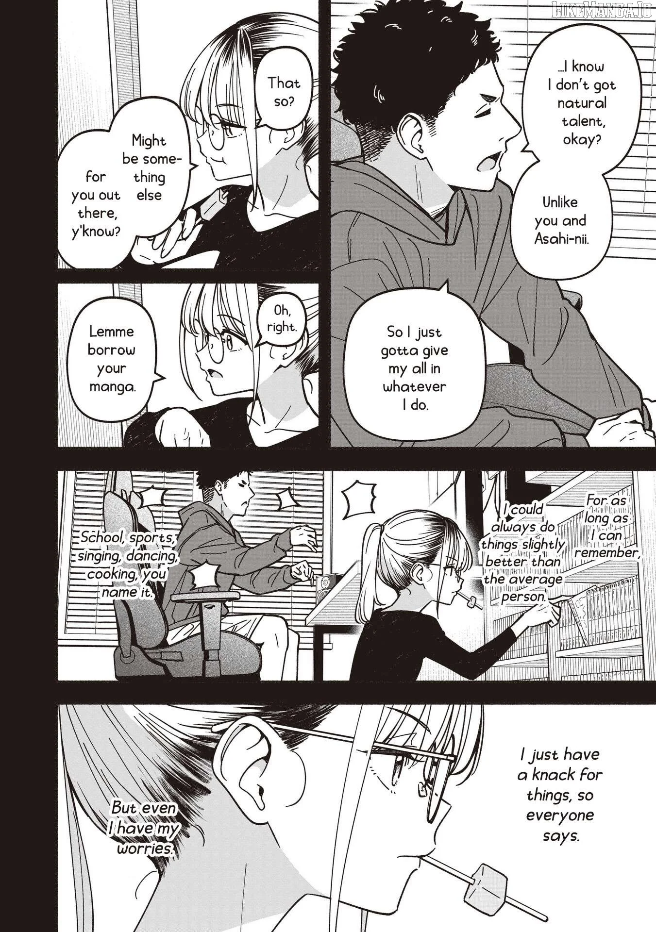IDOL×IDOL STORY! Chapter 72 page 5