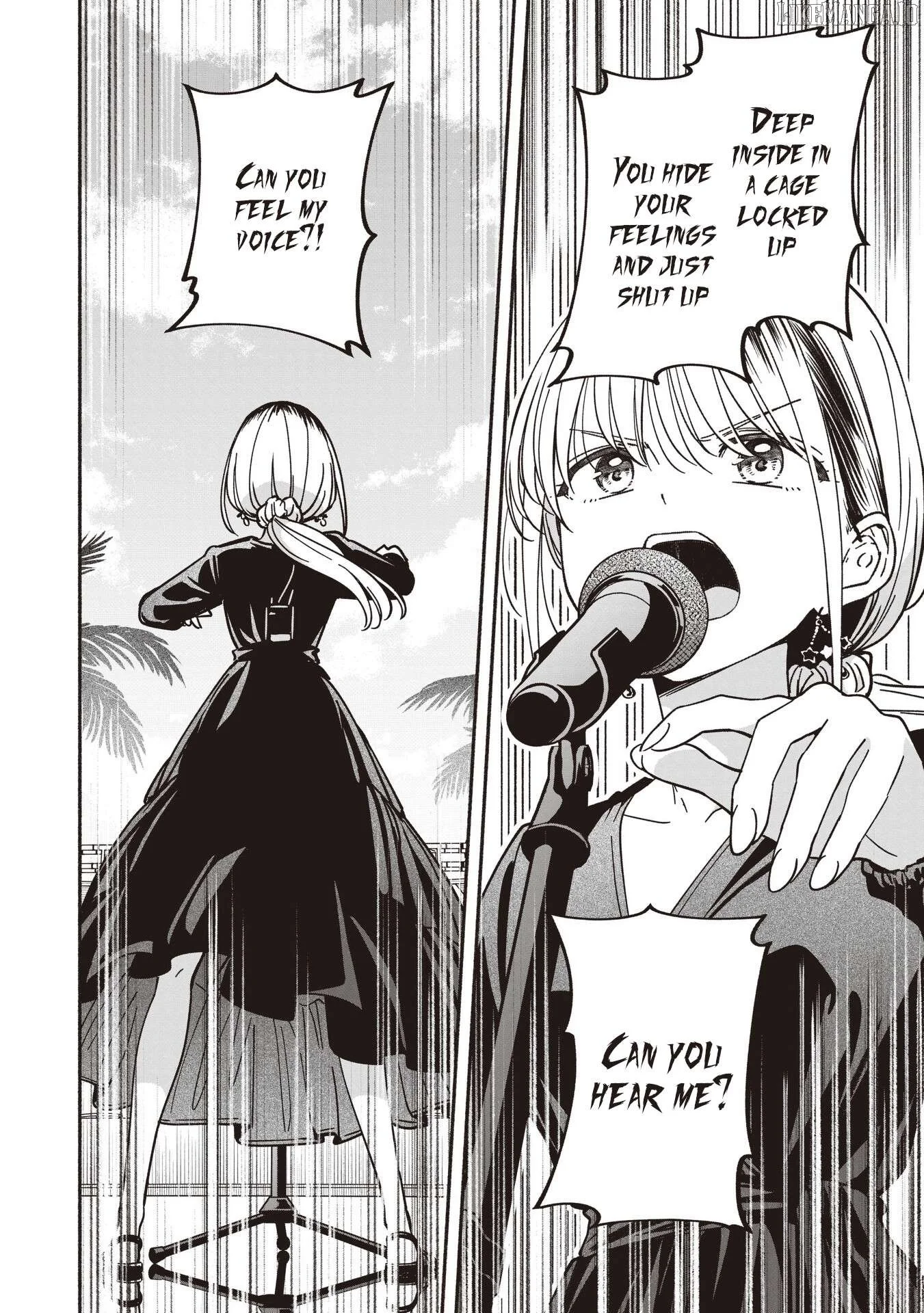 IDOL×IDOL STORY! Chapter 72 page 17