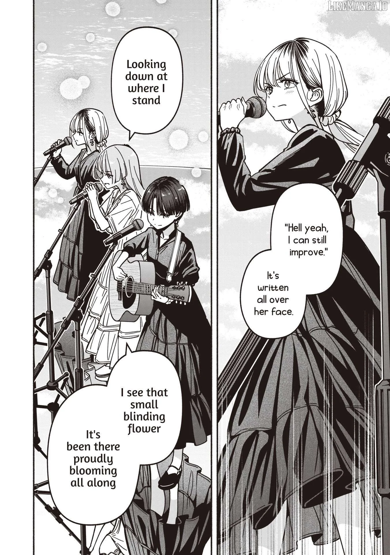 IDOL×IDOL STORY! Chapter 72 page 19