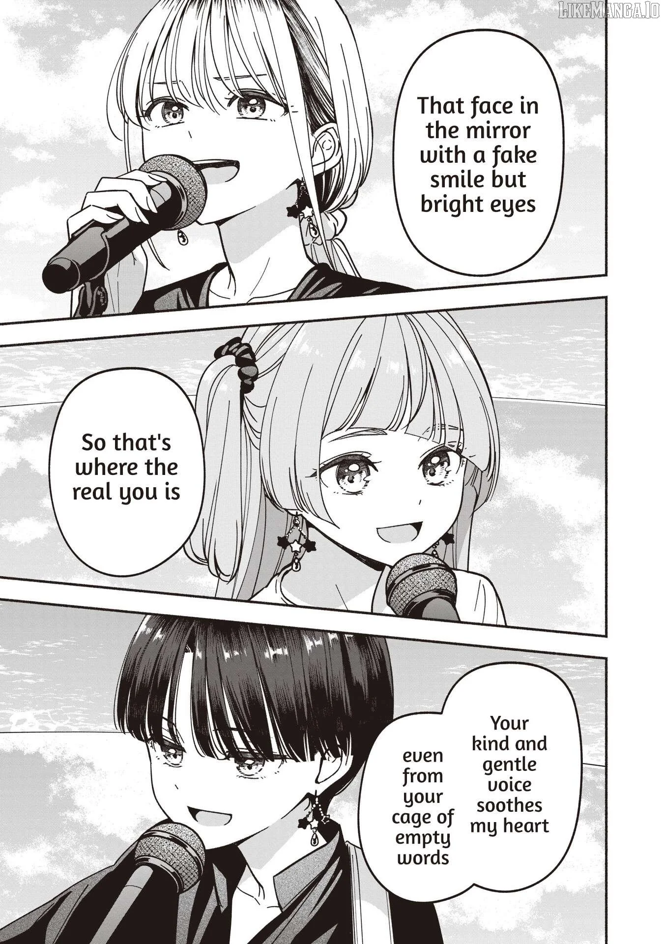IDOL×IDOL STORY! Chapter 72 page 20
