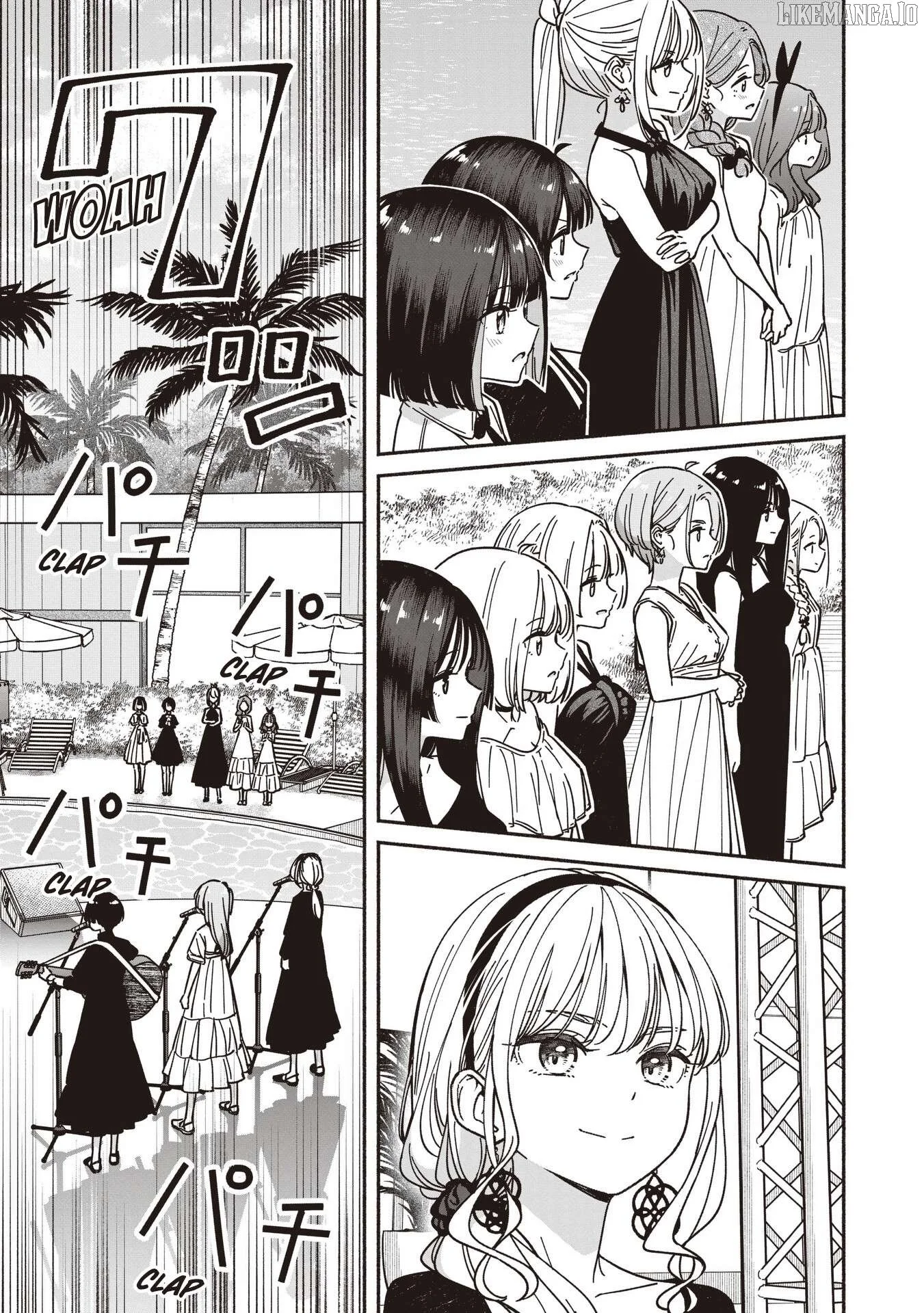 IDOL×IDOL STORY! Chapter 72 page 22