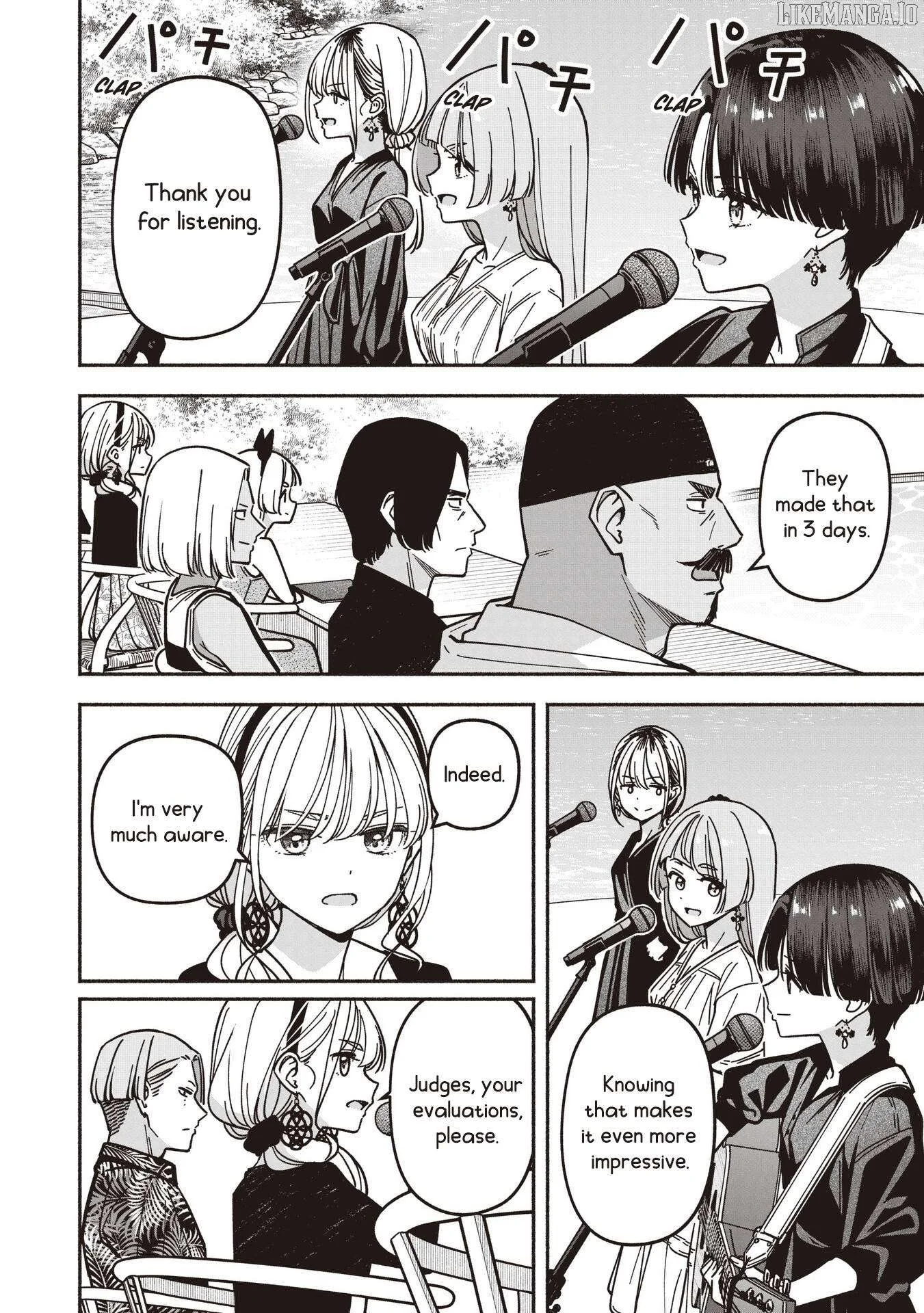 IDOL×IDOL STORY! Chapter 72 page 23