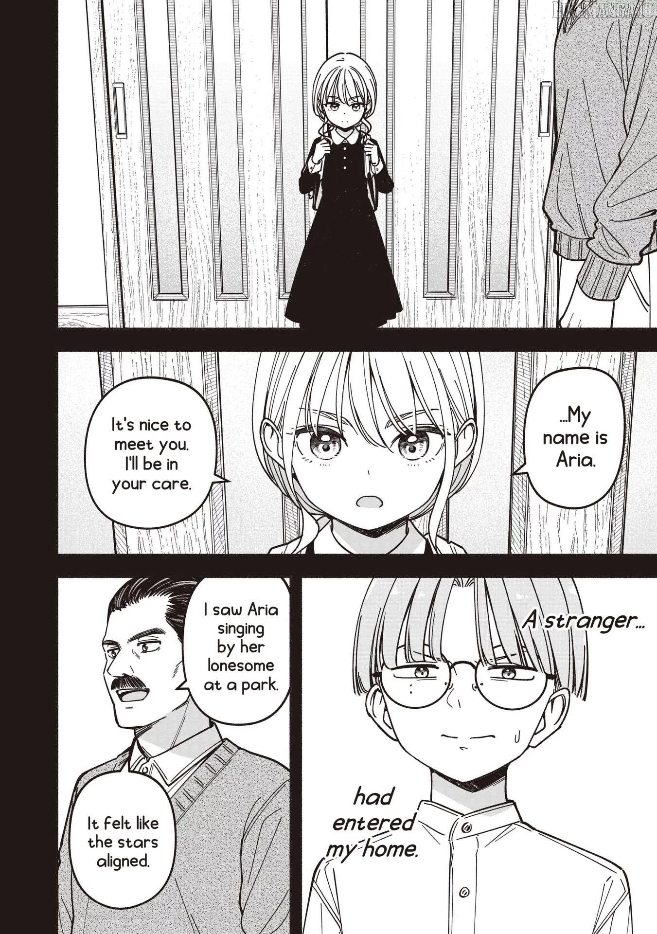 IDOL×IDOL STORY! Chapter 73 page 7