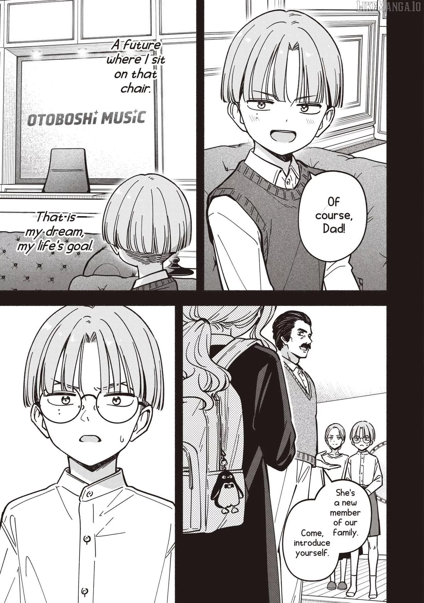 IDOL×IDOL STORY! Chapter 73 page 6