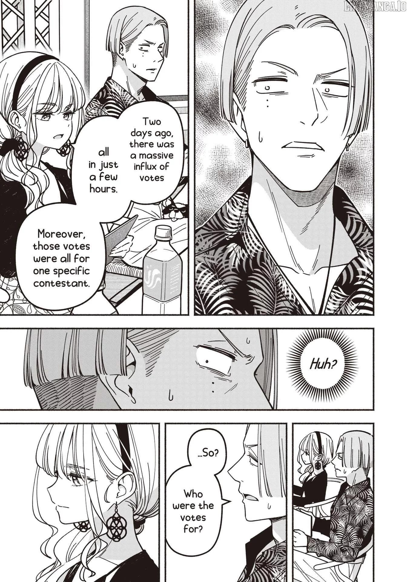 IDOL×IDOL STORY! Chapter 73 page 14