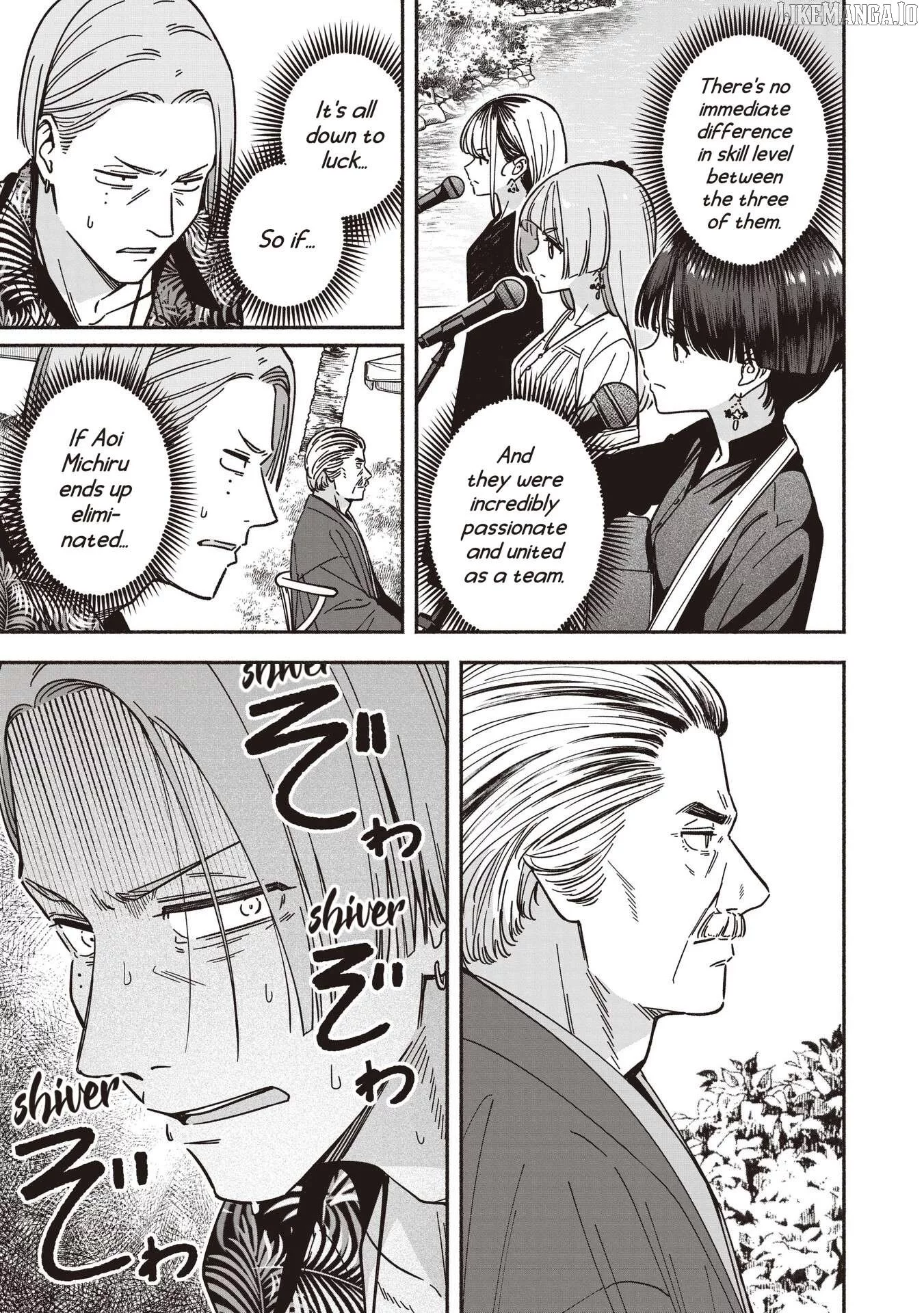 IDOL×IDOL STORY! Chapter 73 page 18