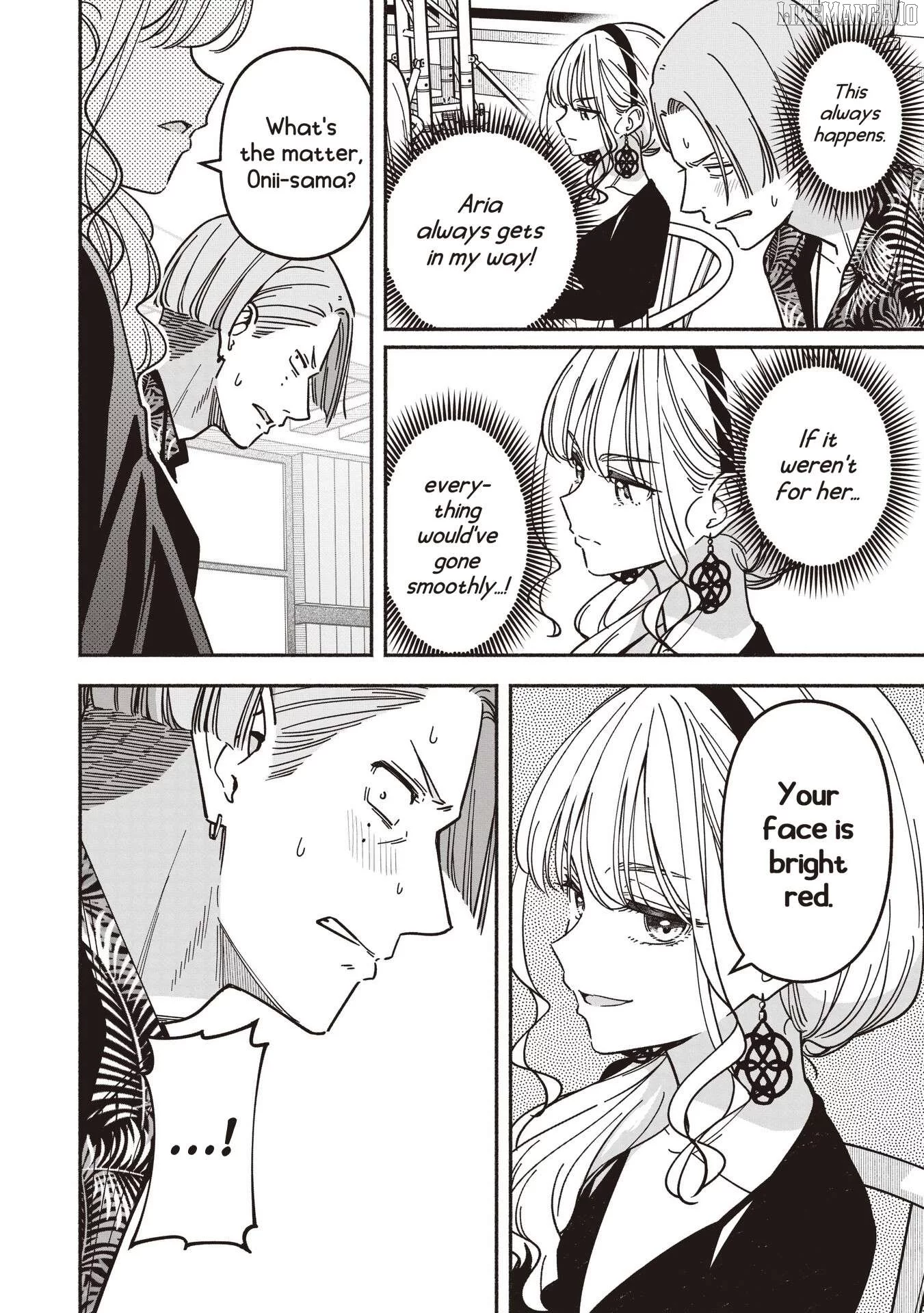 IDOL×IDOL STORY! Chapter 73 page 19