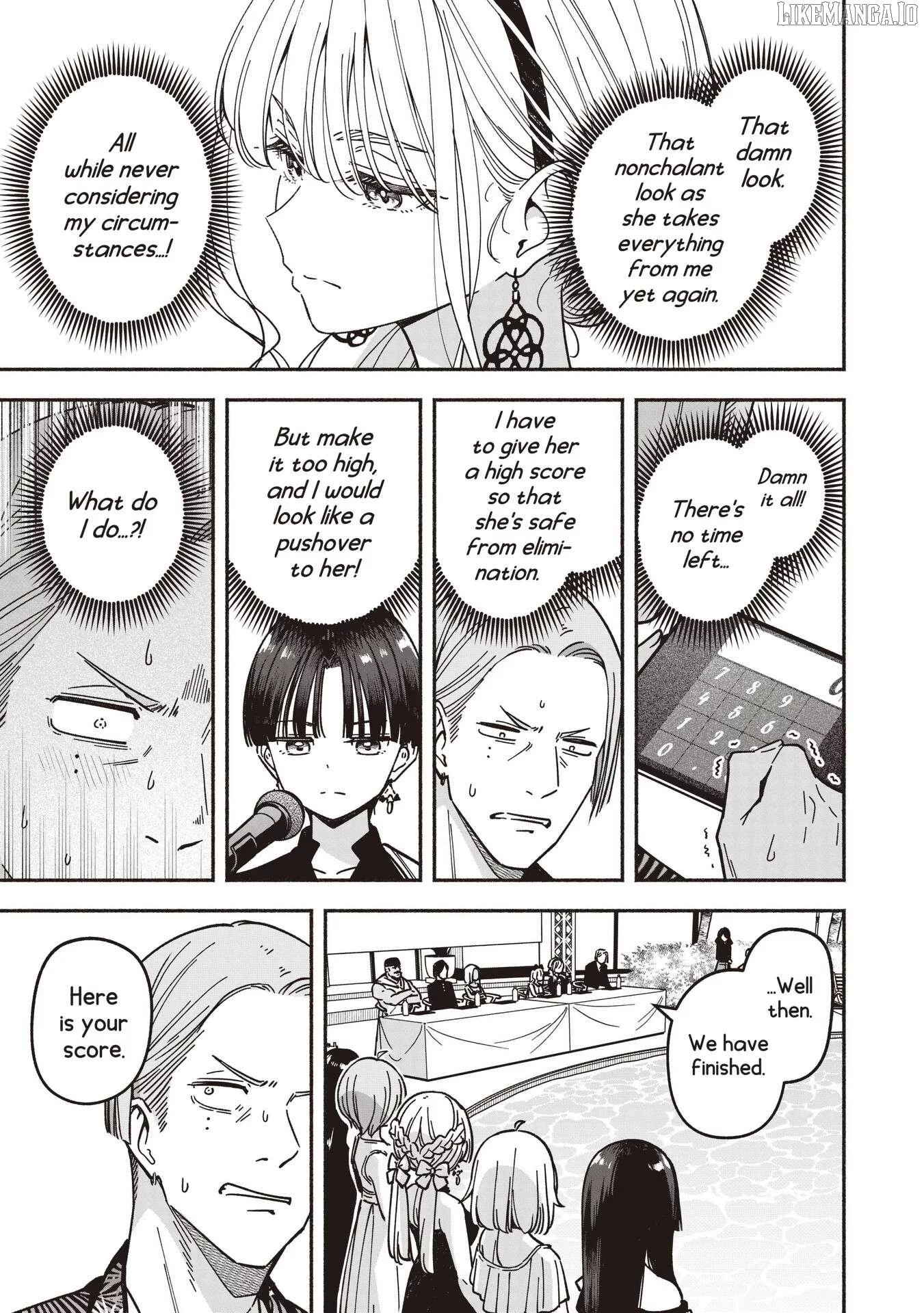 IDOL×IDOL STORY! Chapter 73 page 20