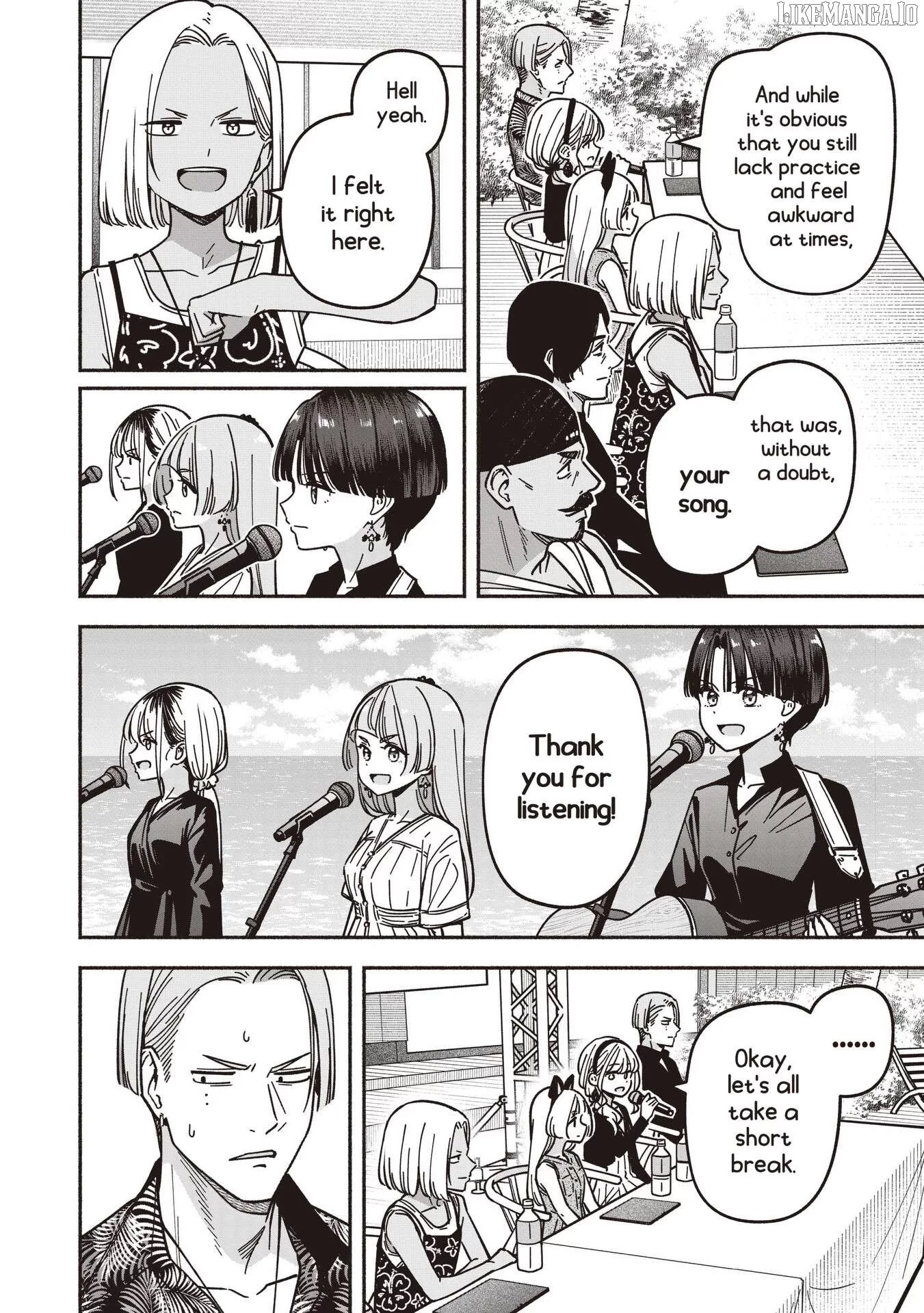 IDOL×IDOL STORY! Chapter 73 page 23