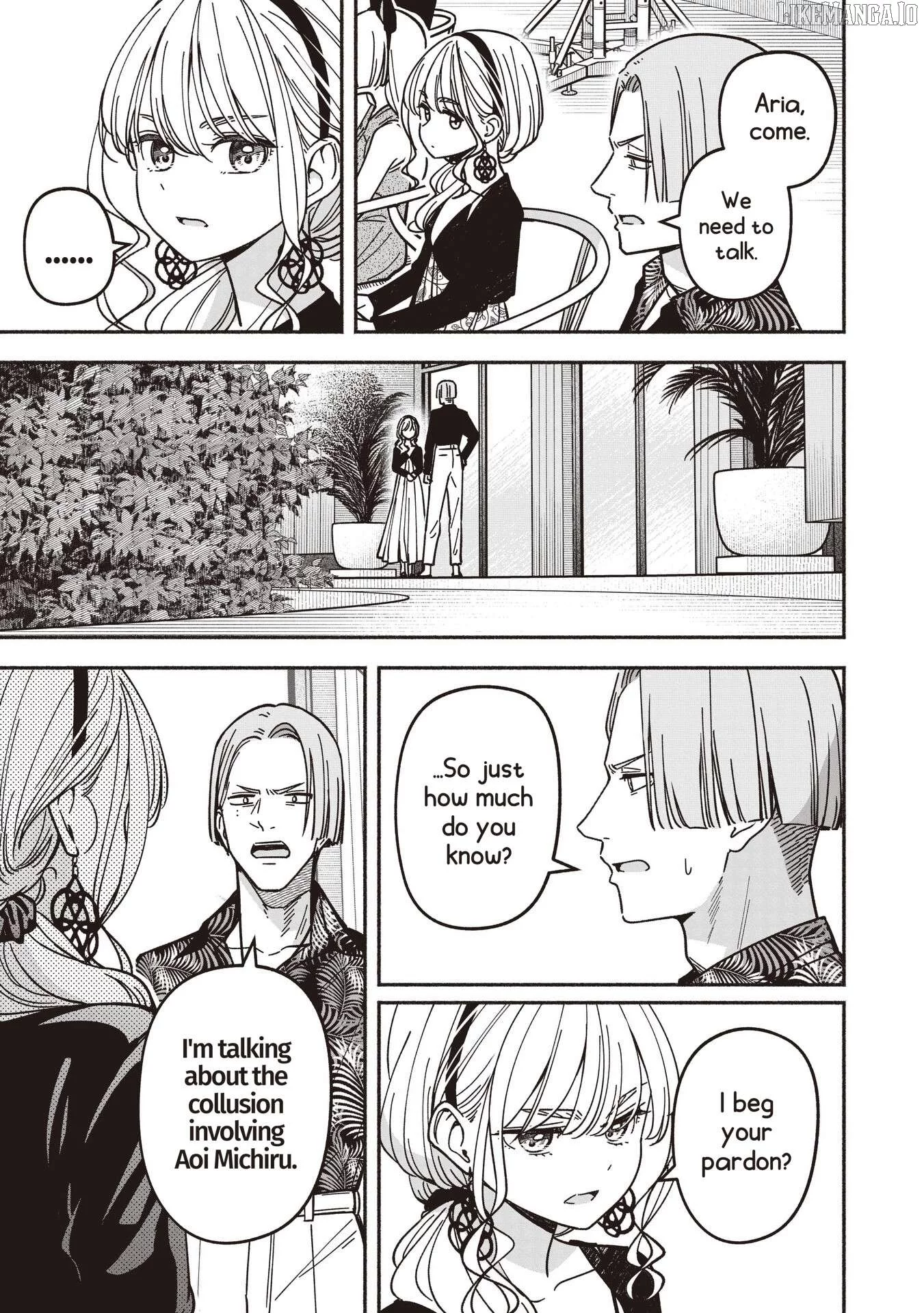IDOL×IDOL STORY! Chapter 73 page 24