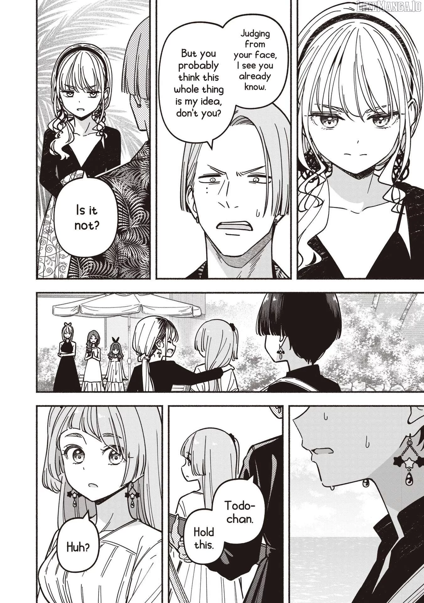IDOL×IDOL STORY! Chapter 73 page 25