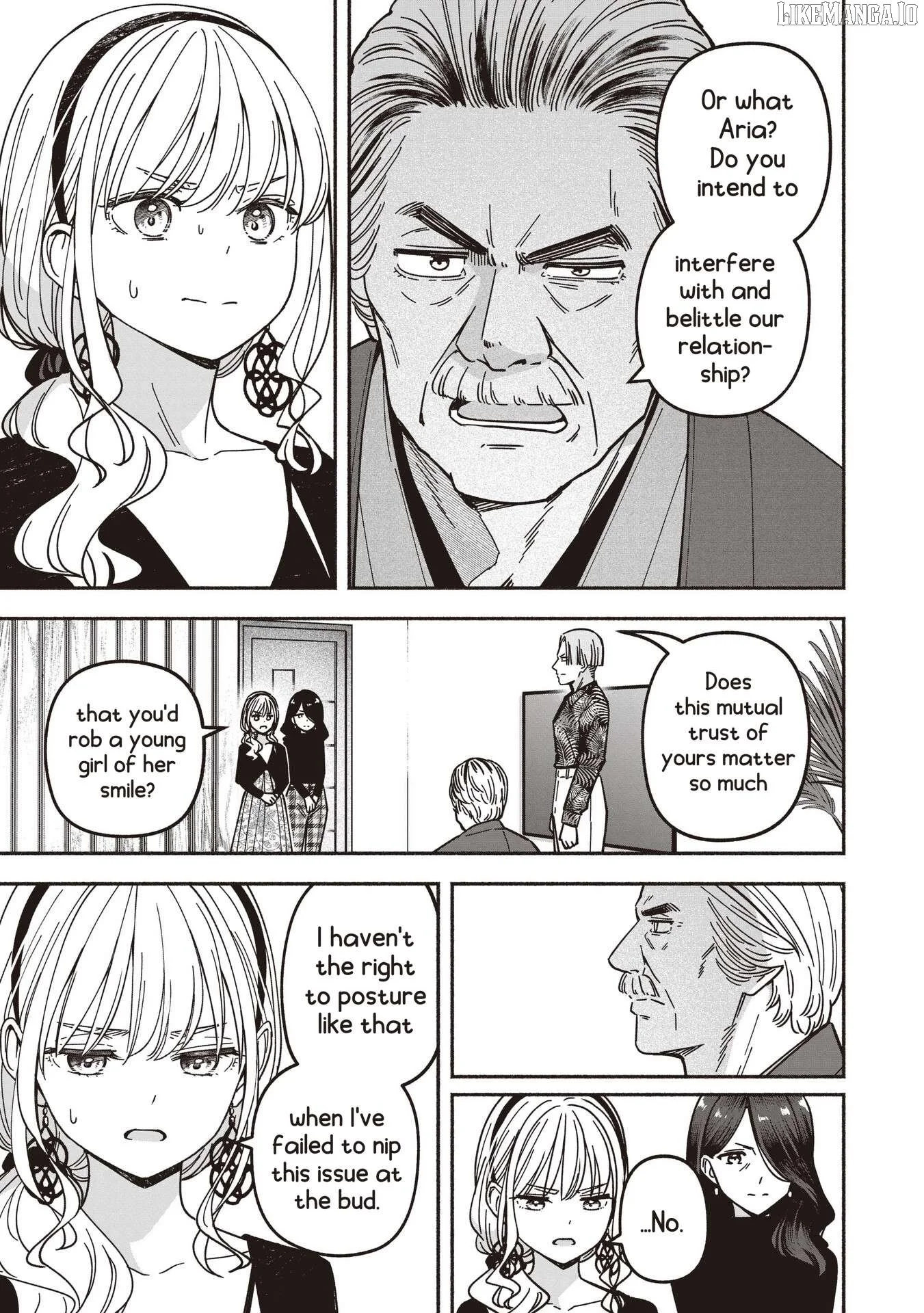 IDOL×IDOL STORY! Chapter 74 page 10