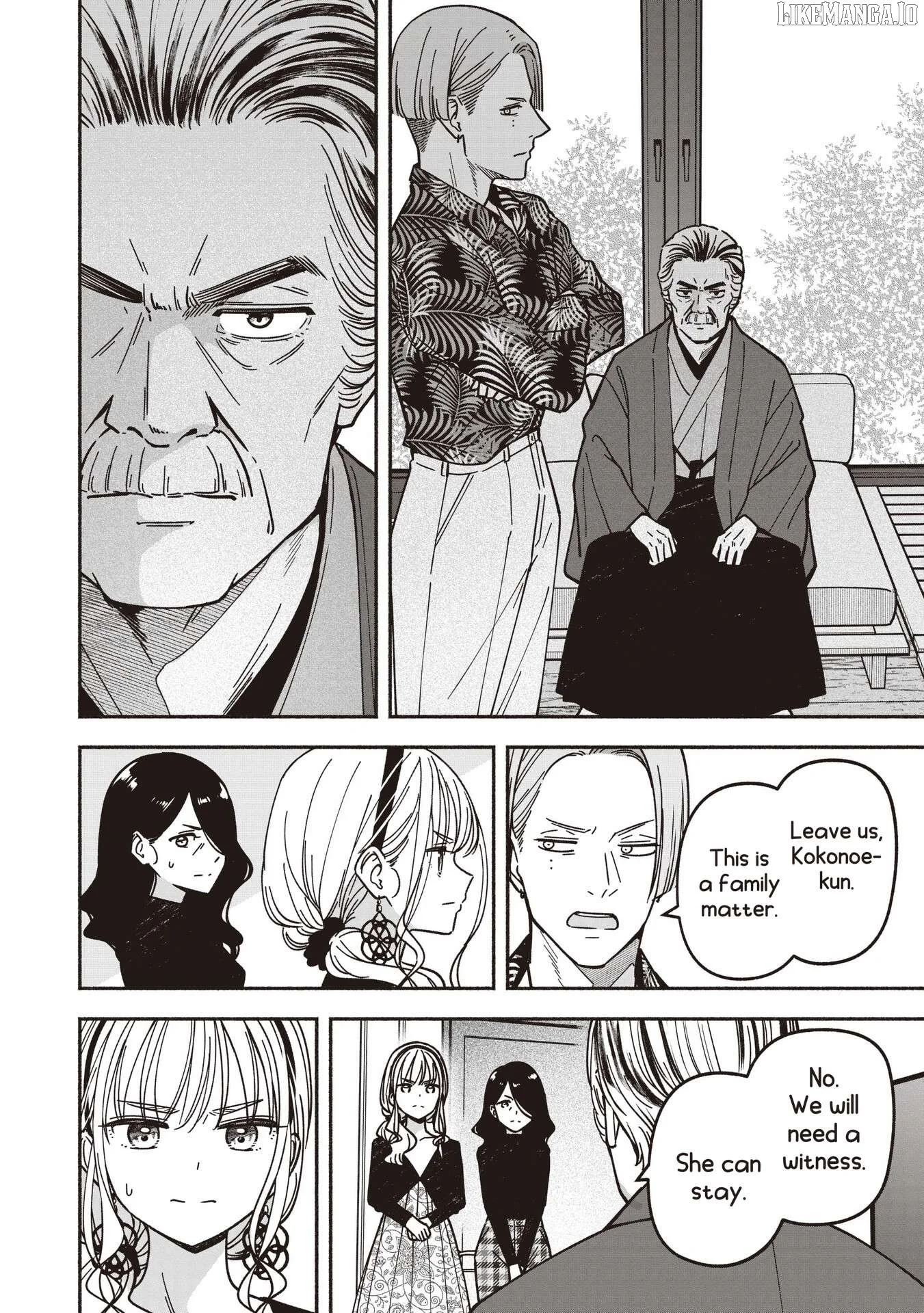 IDOL×IDOL STORY! Chapter 74 page 7