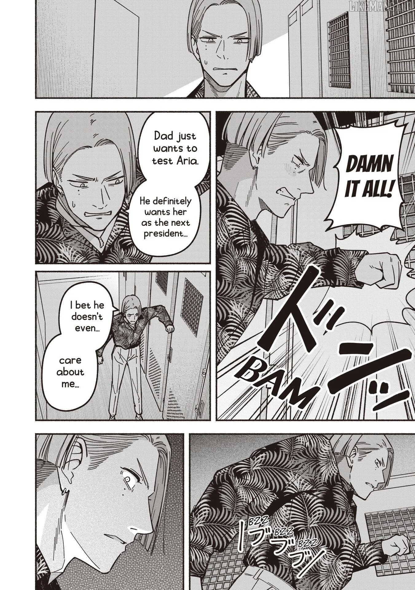 IDOL×IDOL STORY! Chapter 74 page 23