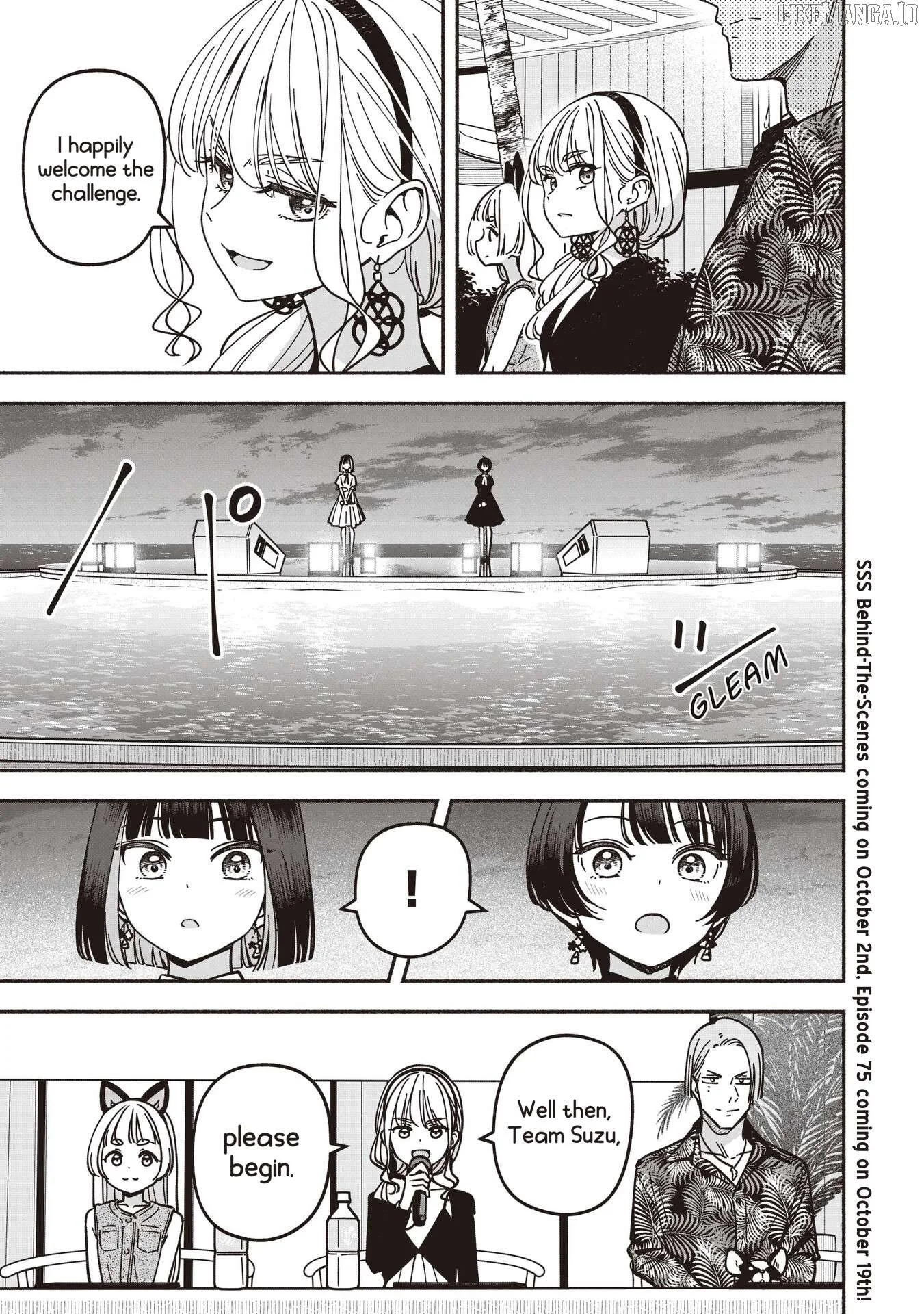 IDOL×IDOL STORY! Chapter 74 page 26