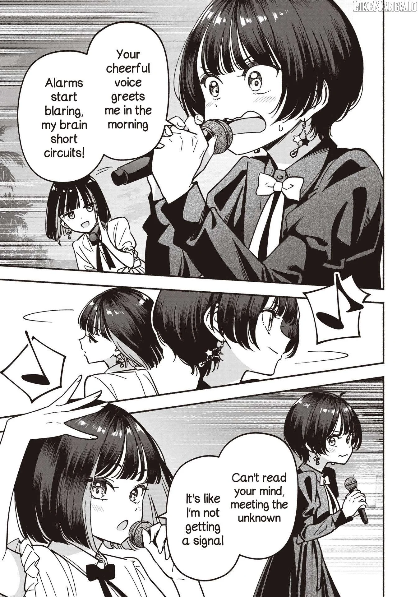 IDOL×IDOL STORY! Chapter 75 page 10