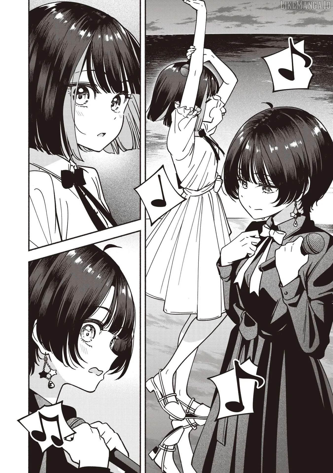 IDOL×IDOL STORY! Chapter 75 page 9