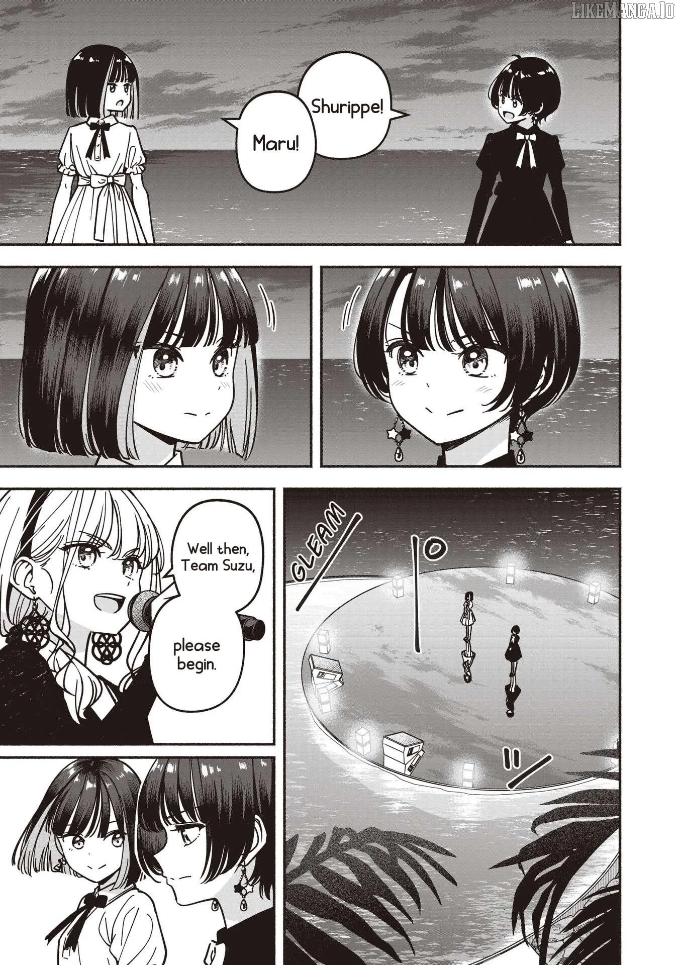 IDOL×IDOL STORY! Chapter 75 page 8