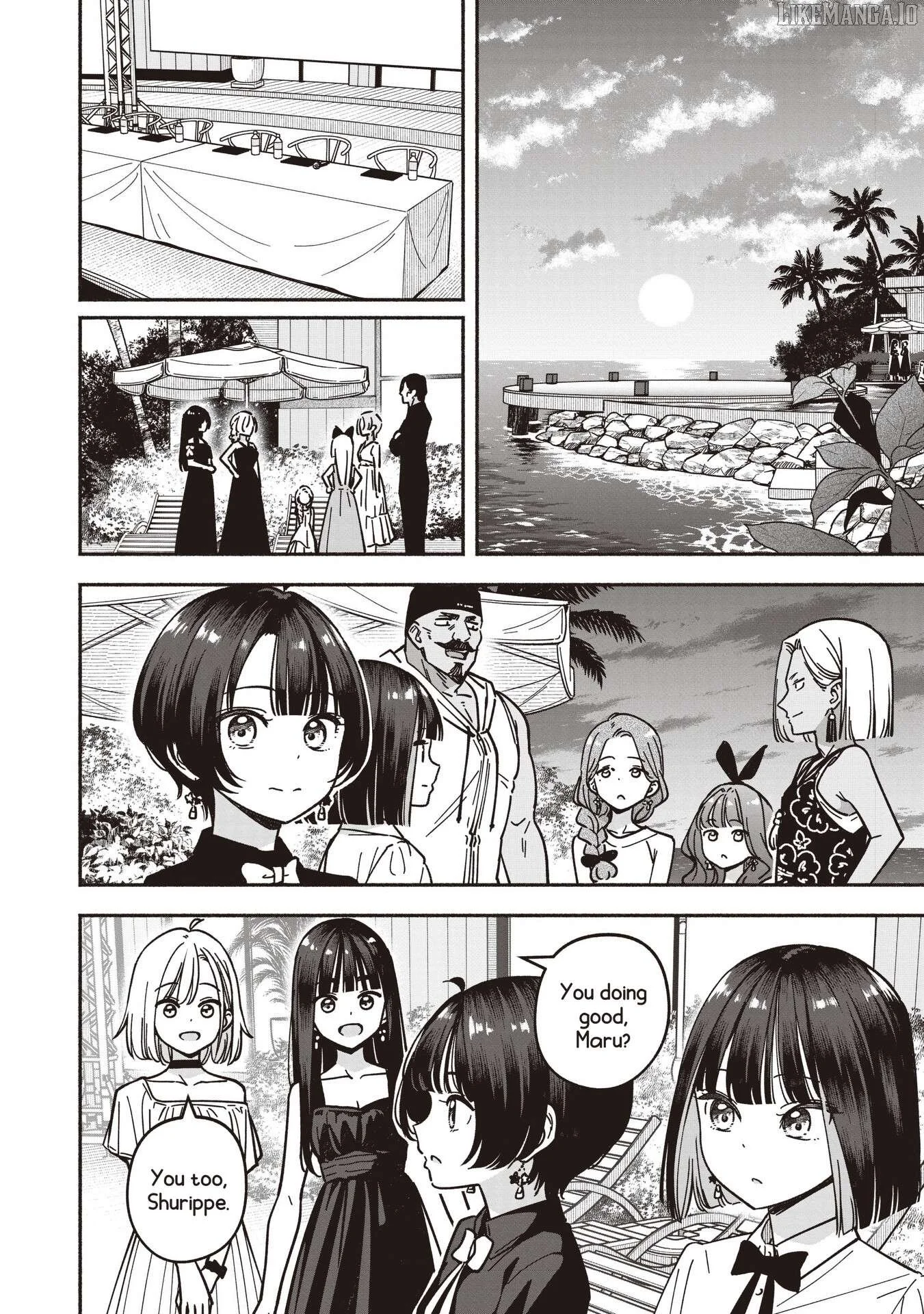 IDOL×IDOL STORY! Chapter 75 page 5
