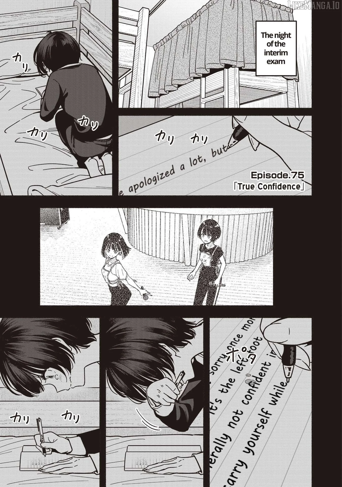 IDOL×IDOL STORY! Chapter 75 page 4