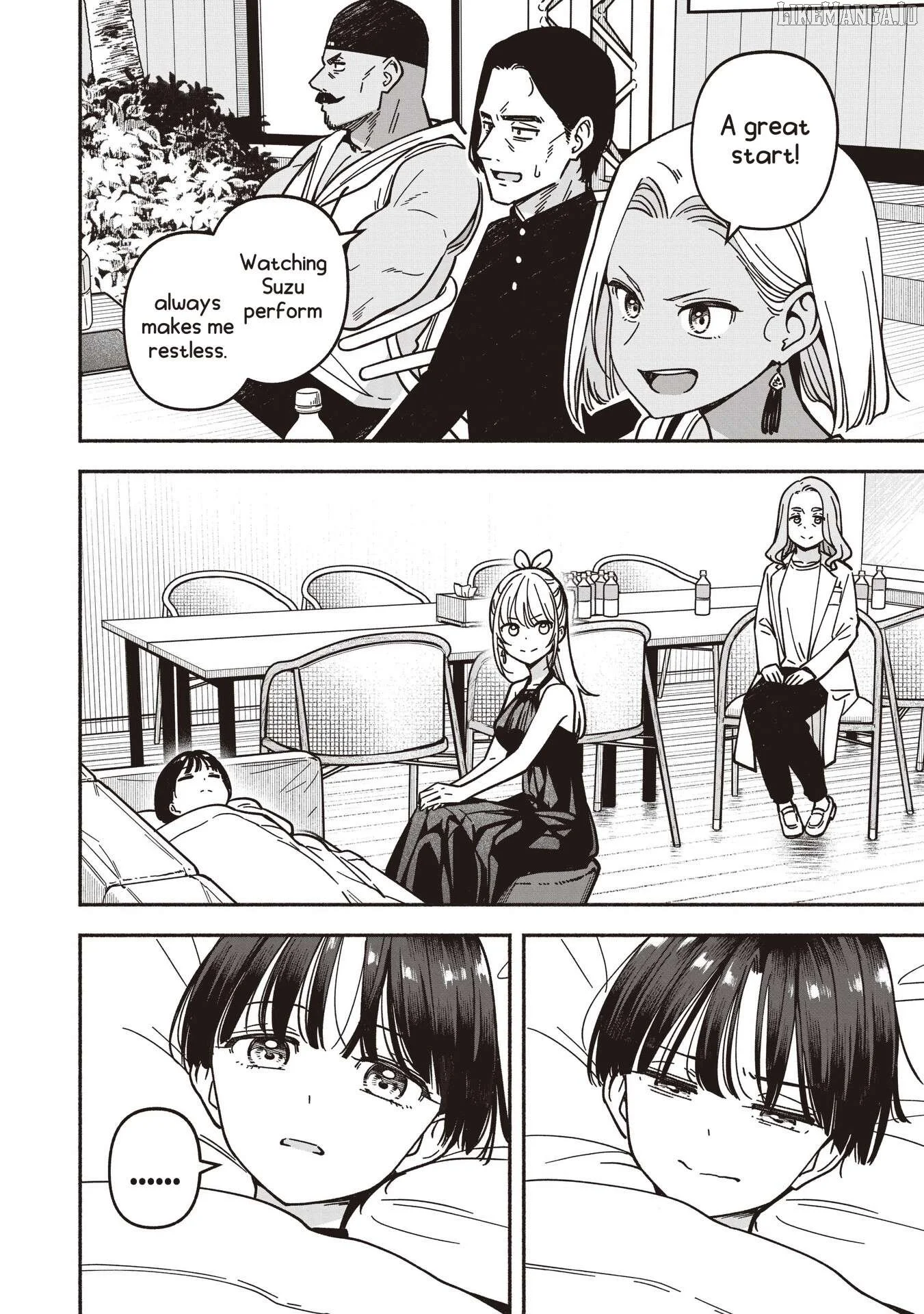 IDOL×IDOL STORY! Chapter 75 page 11