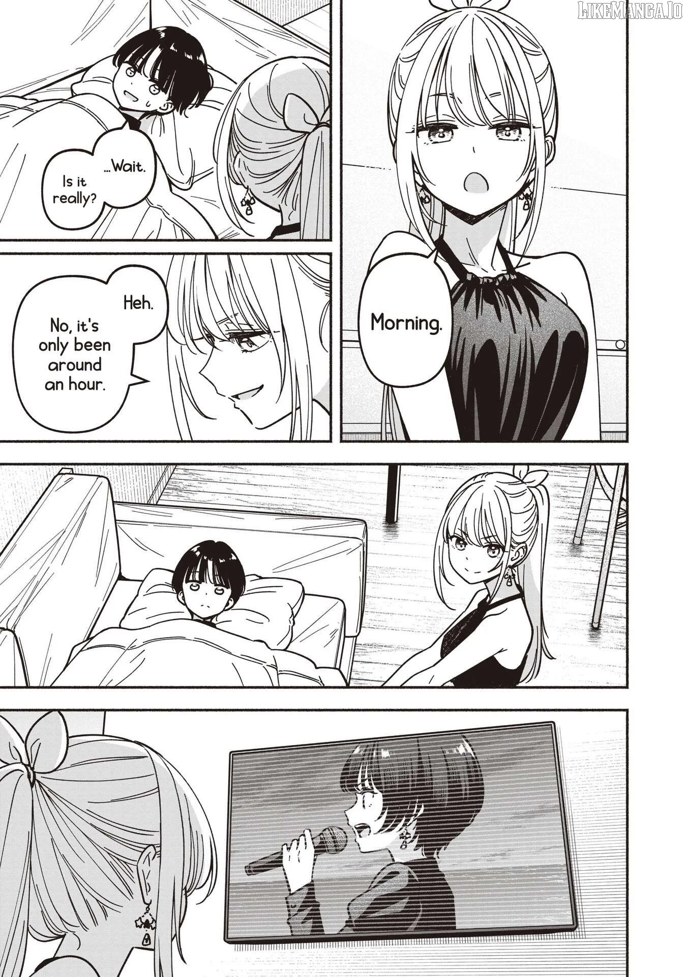 IDOL×IDOL STORY! Chapter 75 page 12