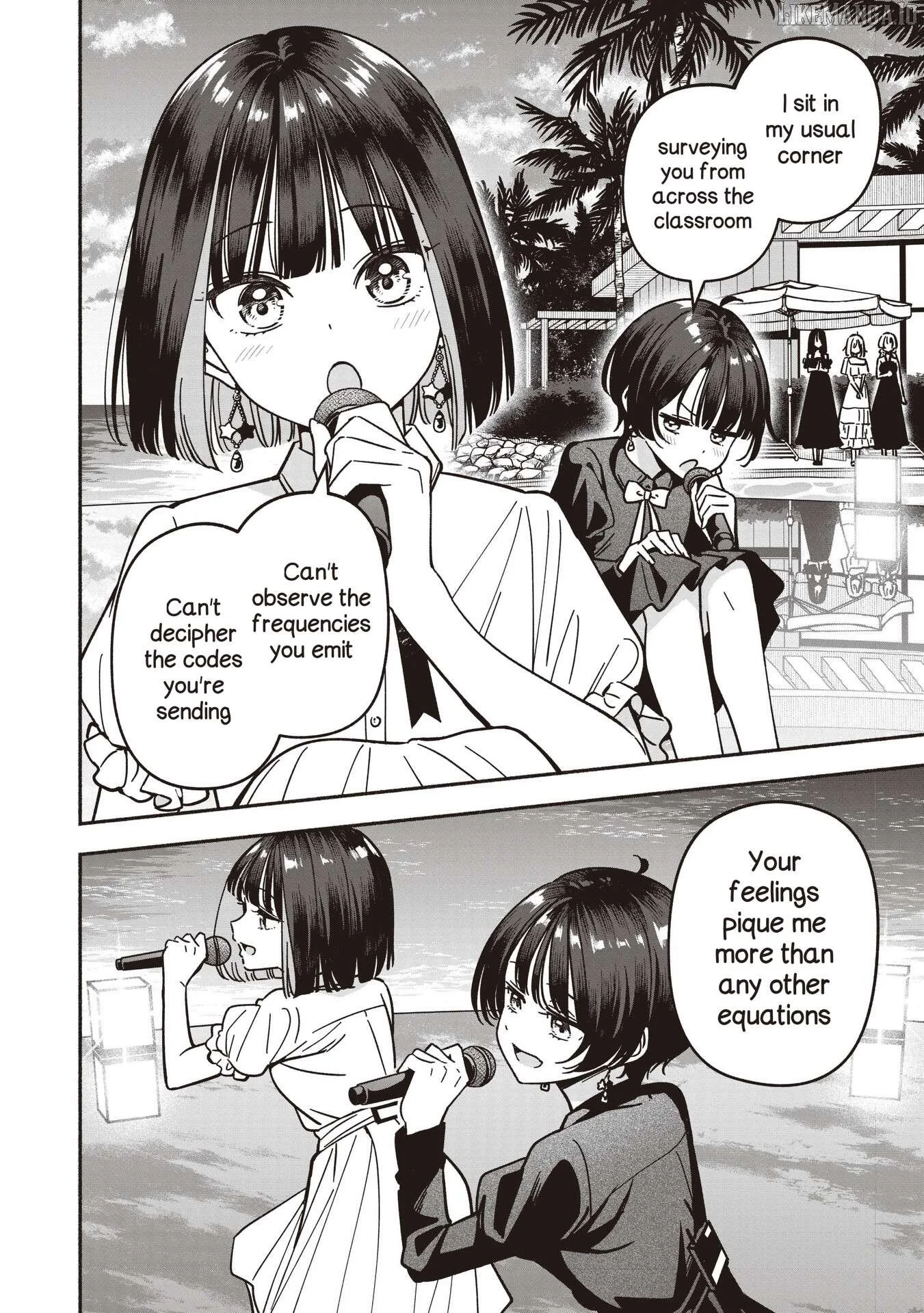 IDOL×IDOL STORY! Chapter 75 page 13