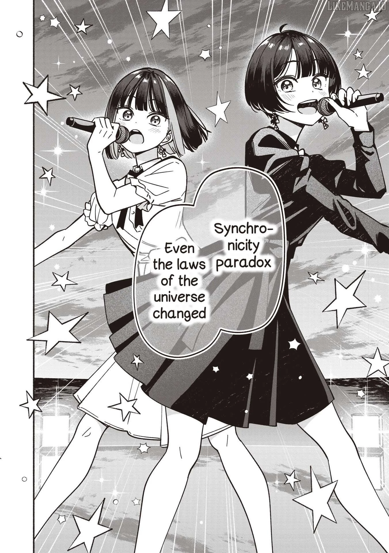 IDOL×IDOL STORY! Chapter 75 page 15