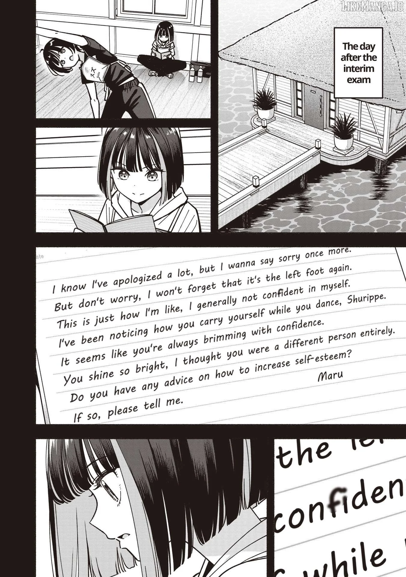 IDOL×IDOL STORY! Chapter 75 page 17